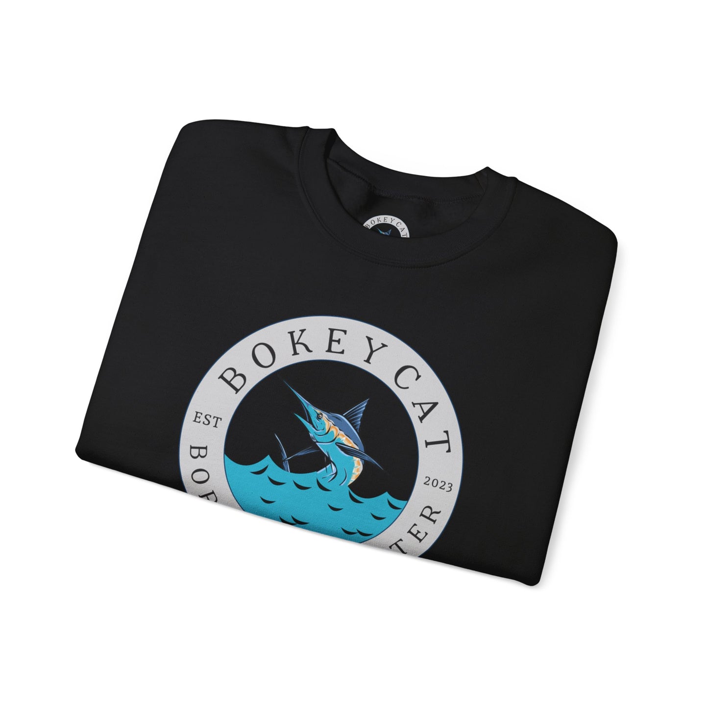 BokeyCat Sweatshirt