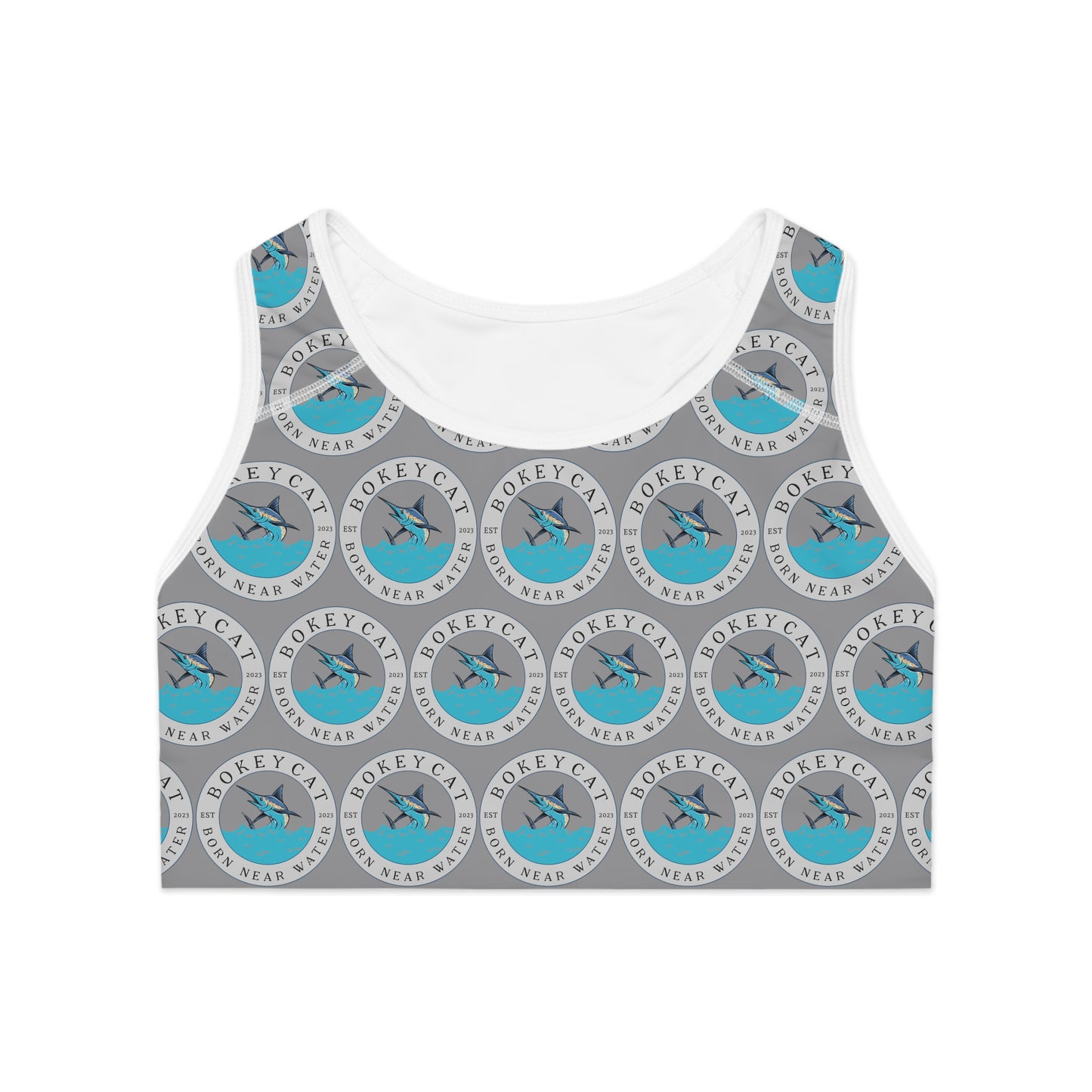 BokeyCat Sports Bra