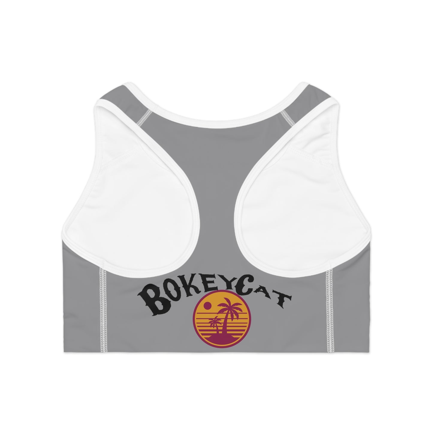 BokeyCat Sports Bra