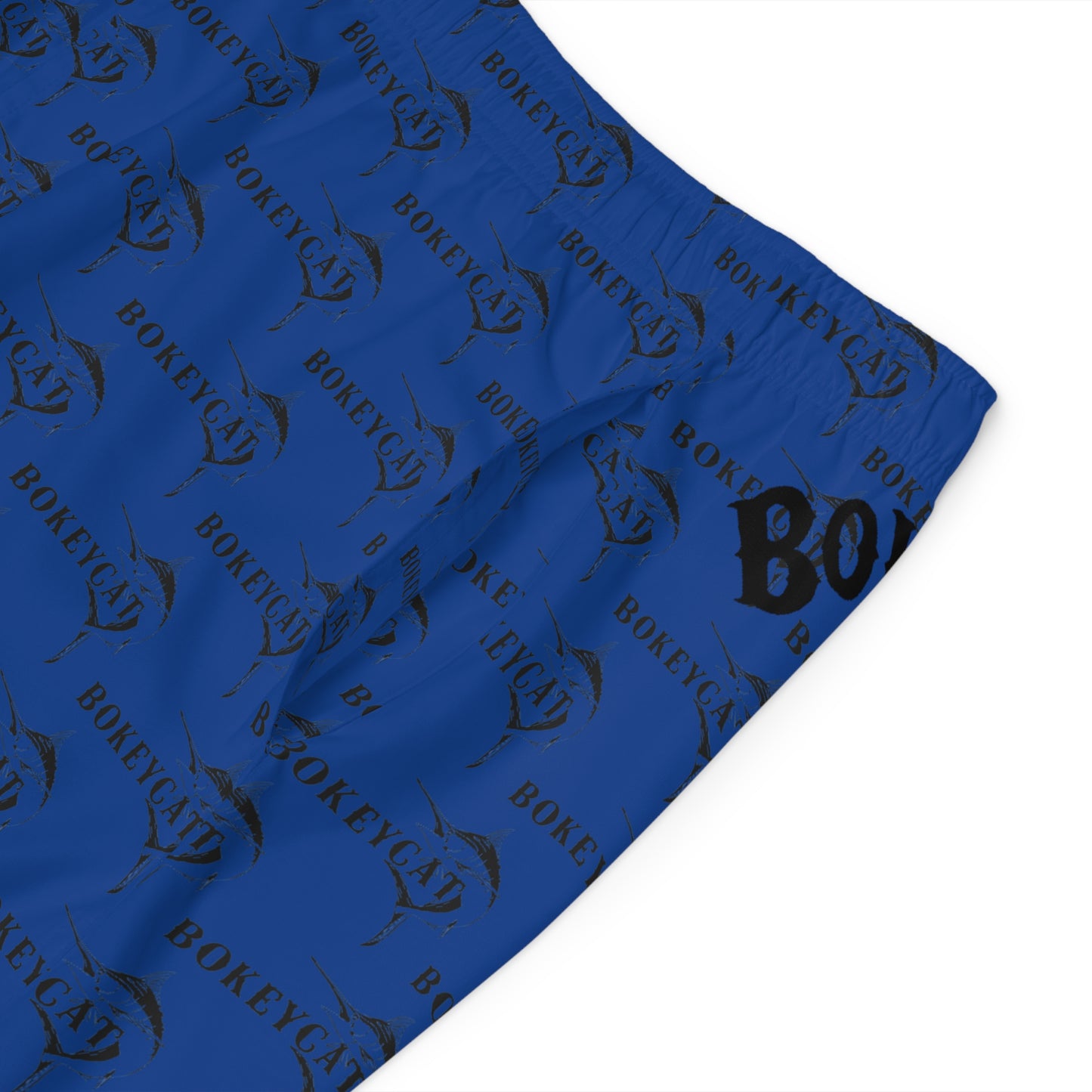 BokeyCat Men's Board Shorts