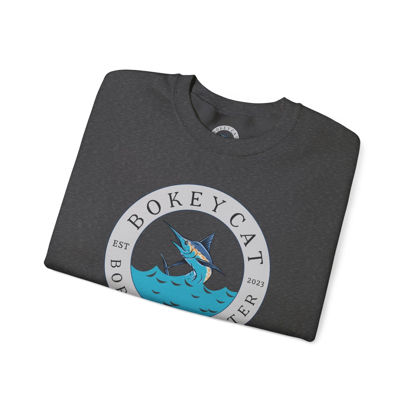 BokeyCat Sweatshirt