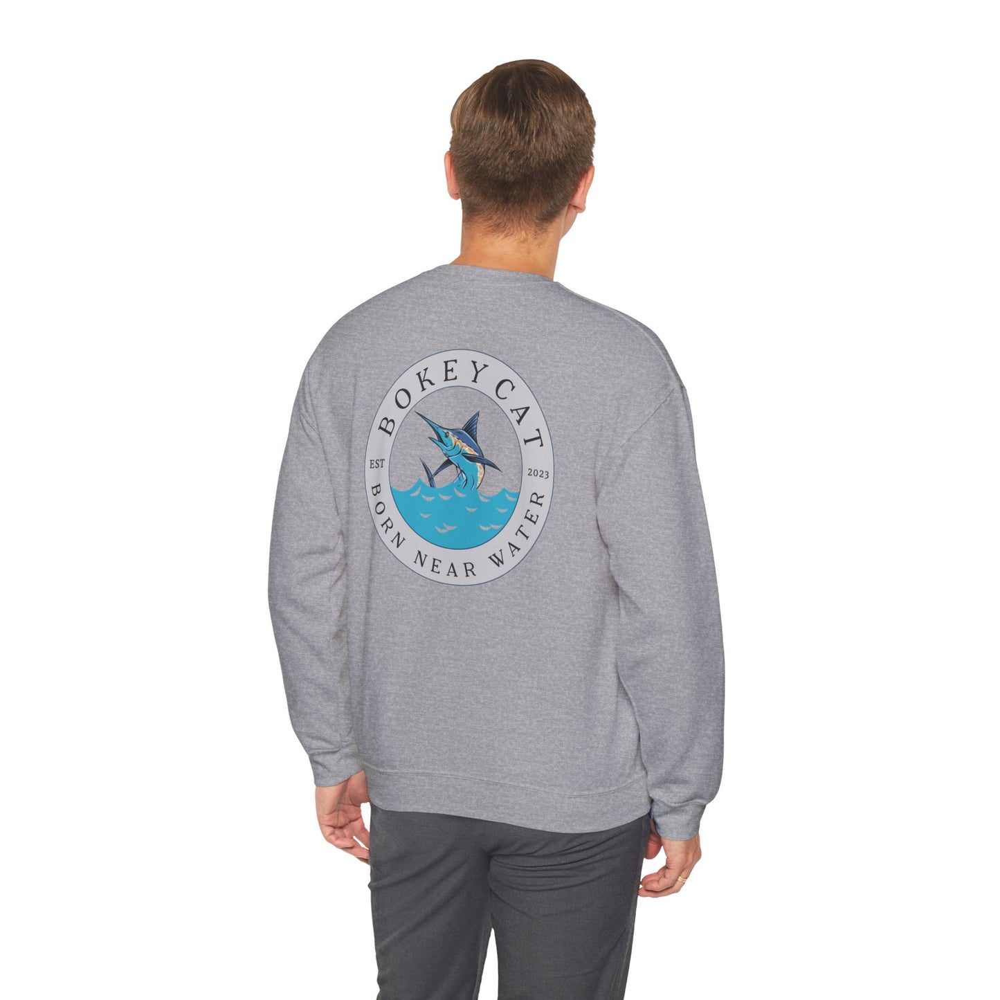 BokeyCat Sweatshirt
