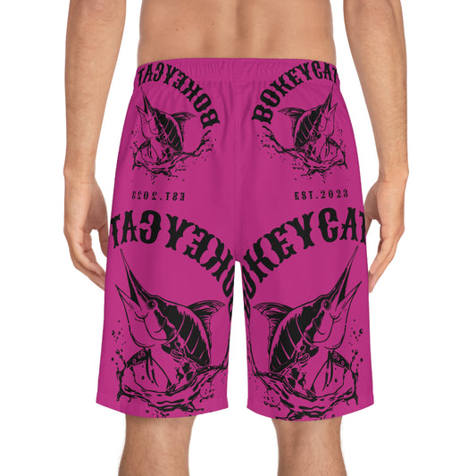 BokeyCat Board Shorts