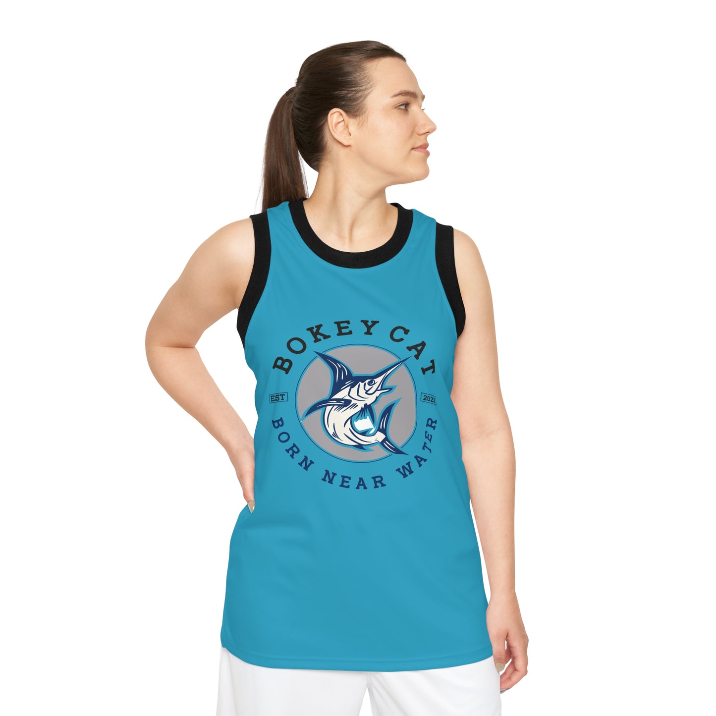 BokeyCat Muscle Shirt