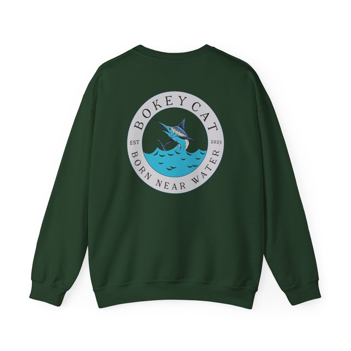 BokeyCat Sweatshirt