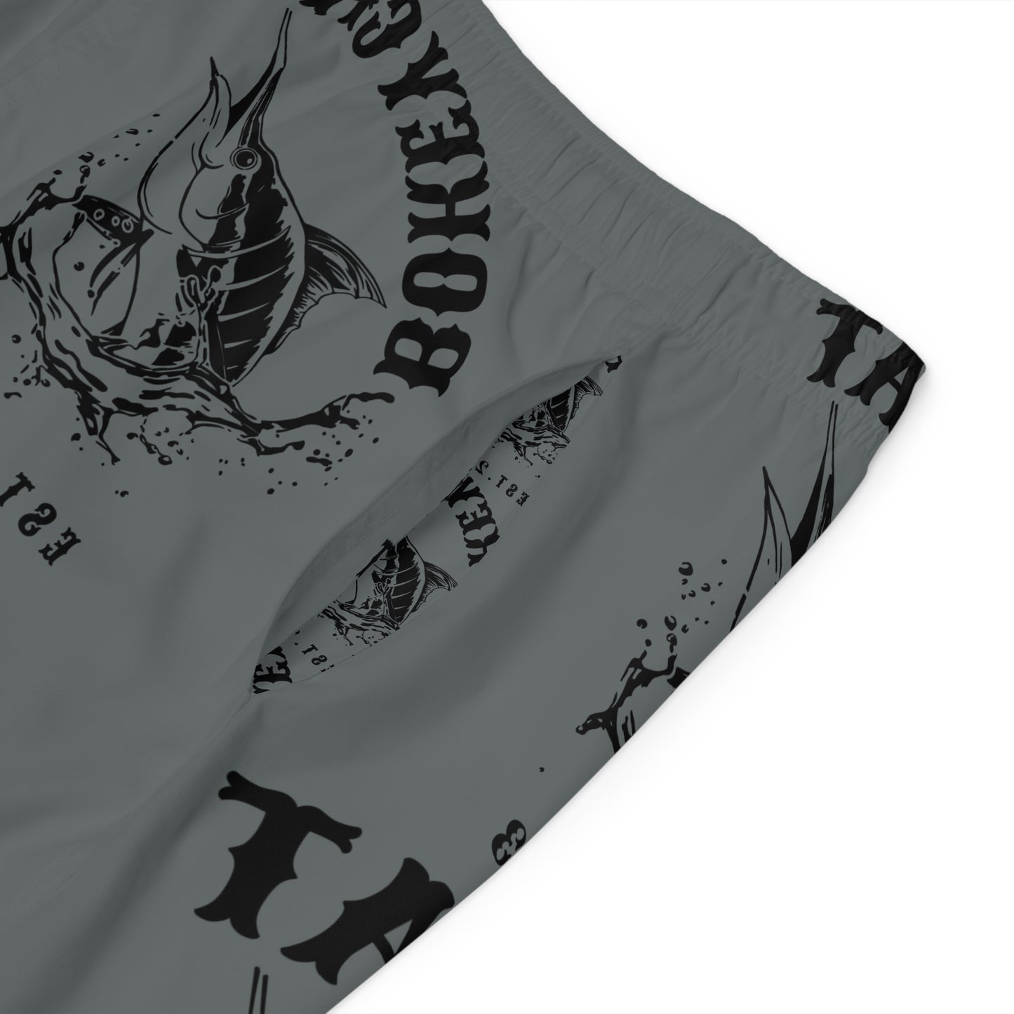 BokeyCat Board Shorts