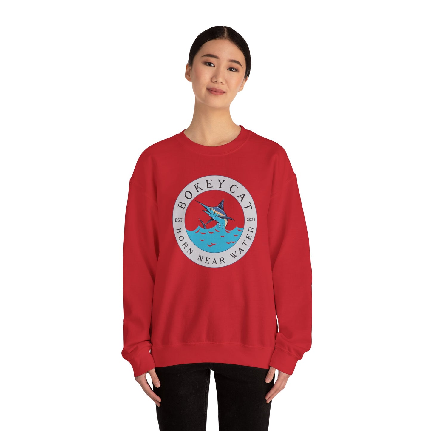 BokeyCat Sweatshirt