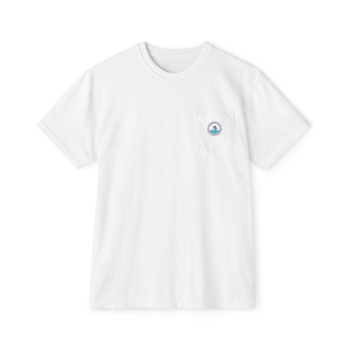 BokeyCat Pocket T-Shirt