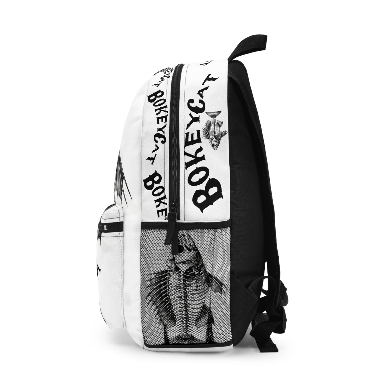 BokeyCat Bones Backpack