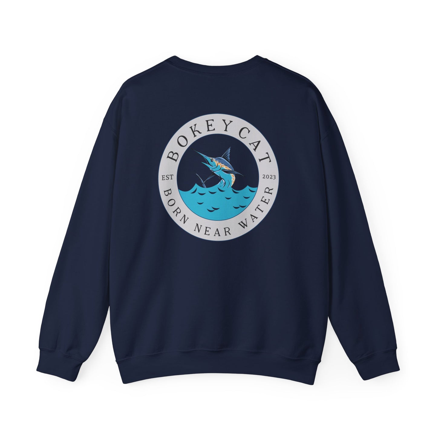 BokeyCat Sweatshirt