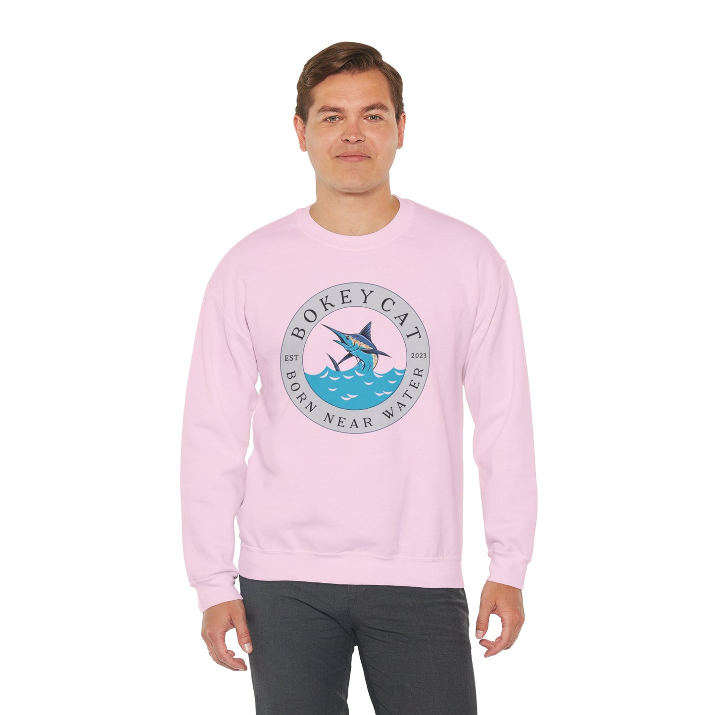 BokeyCat Sweatshirt