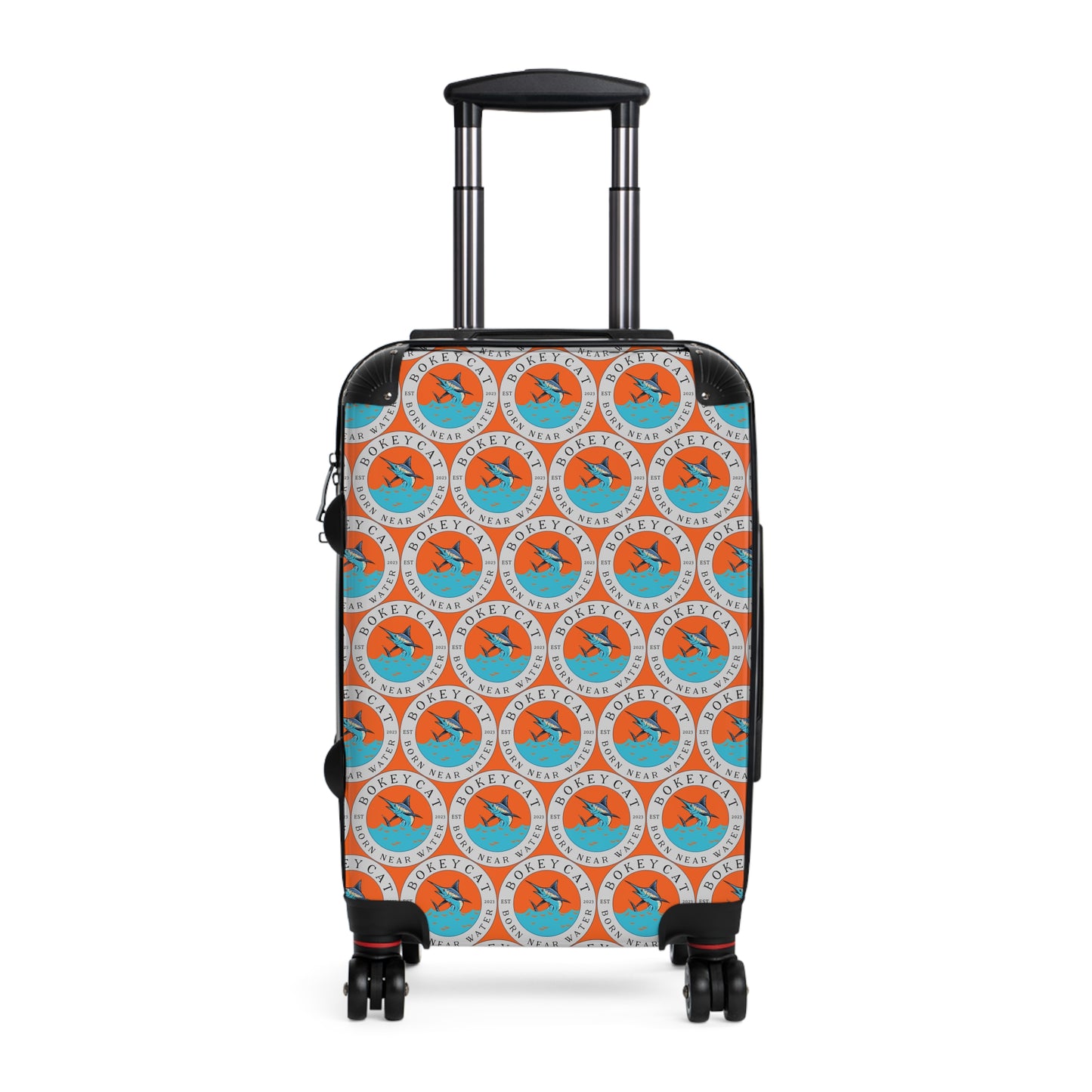 BokeyCat Suitcase