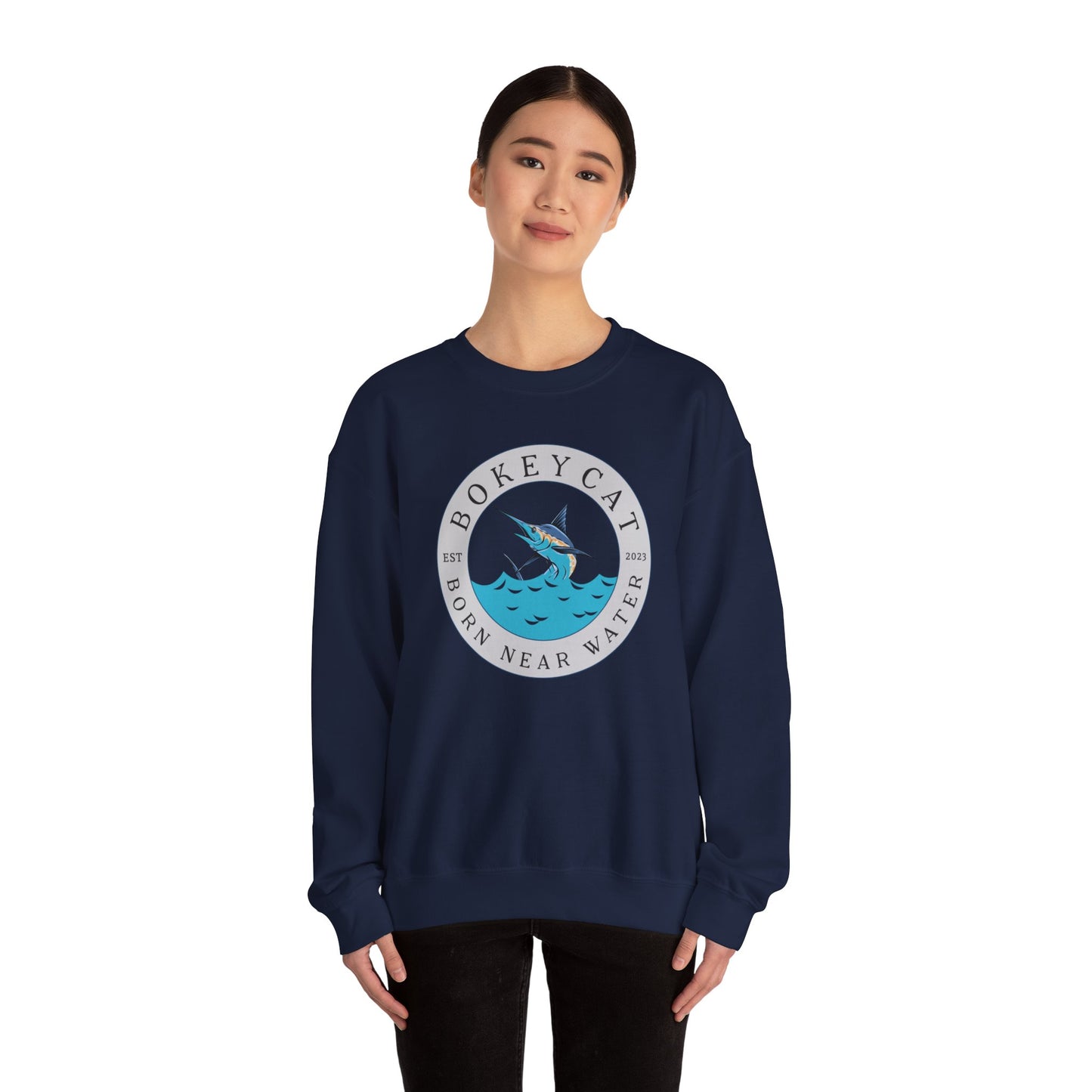 BokeyCat Sweatshirt