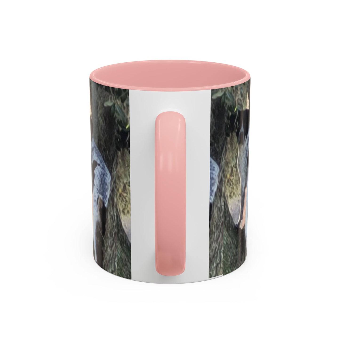BokeyCat Coffee Mug (11, 15oz). (Chloe Collection)