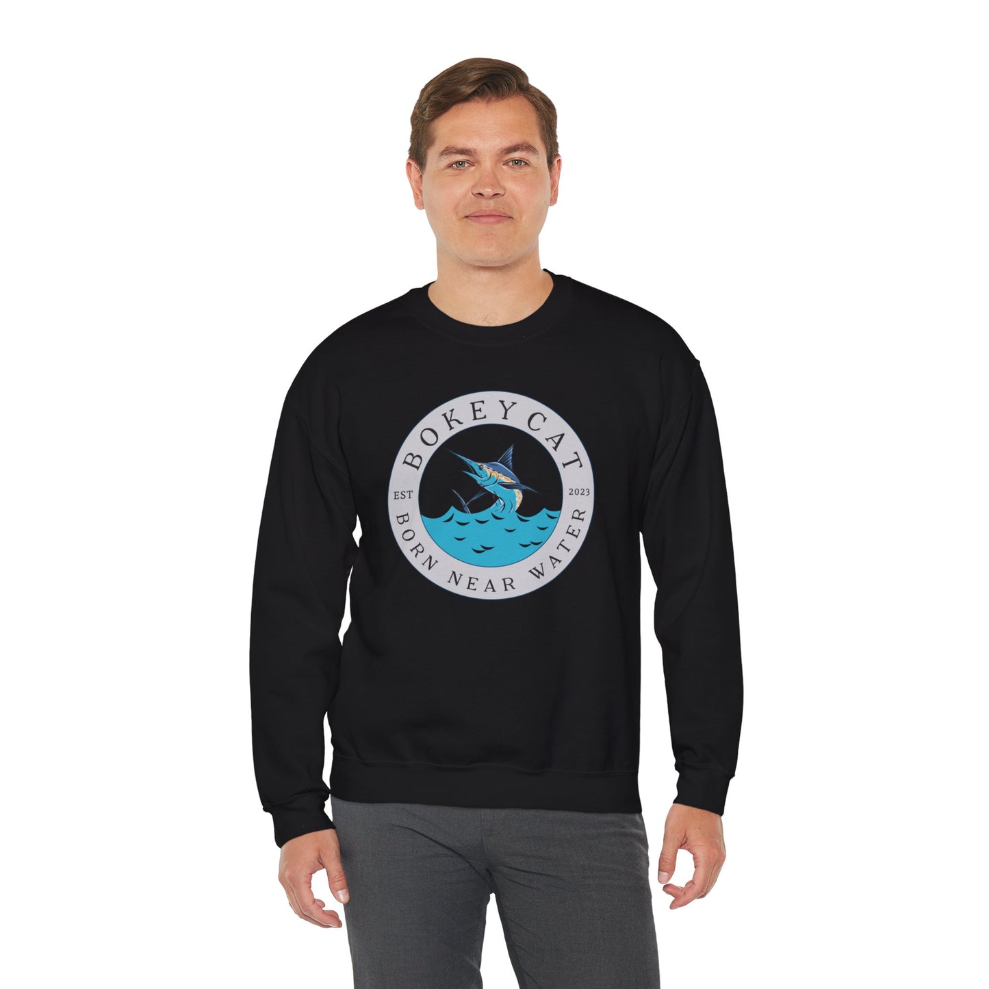 BokeyCat Sweatshirt