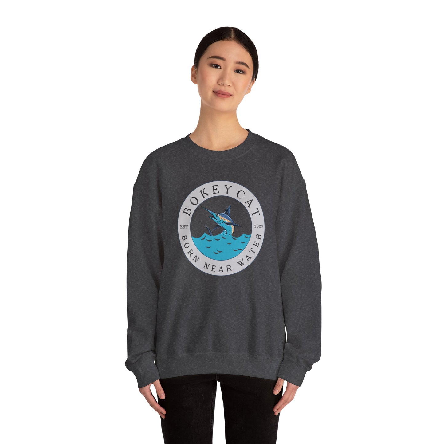 BokeyCat Sweatshirt