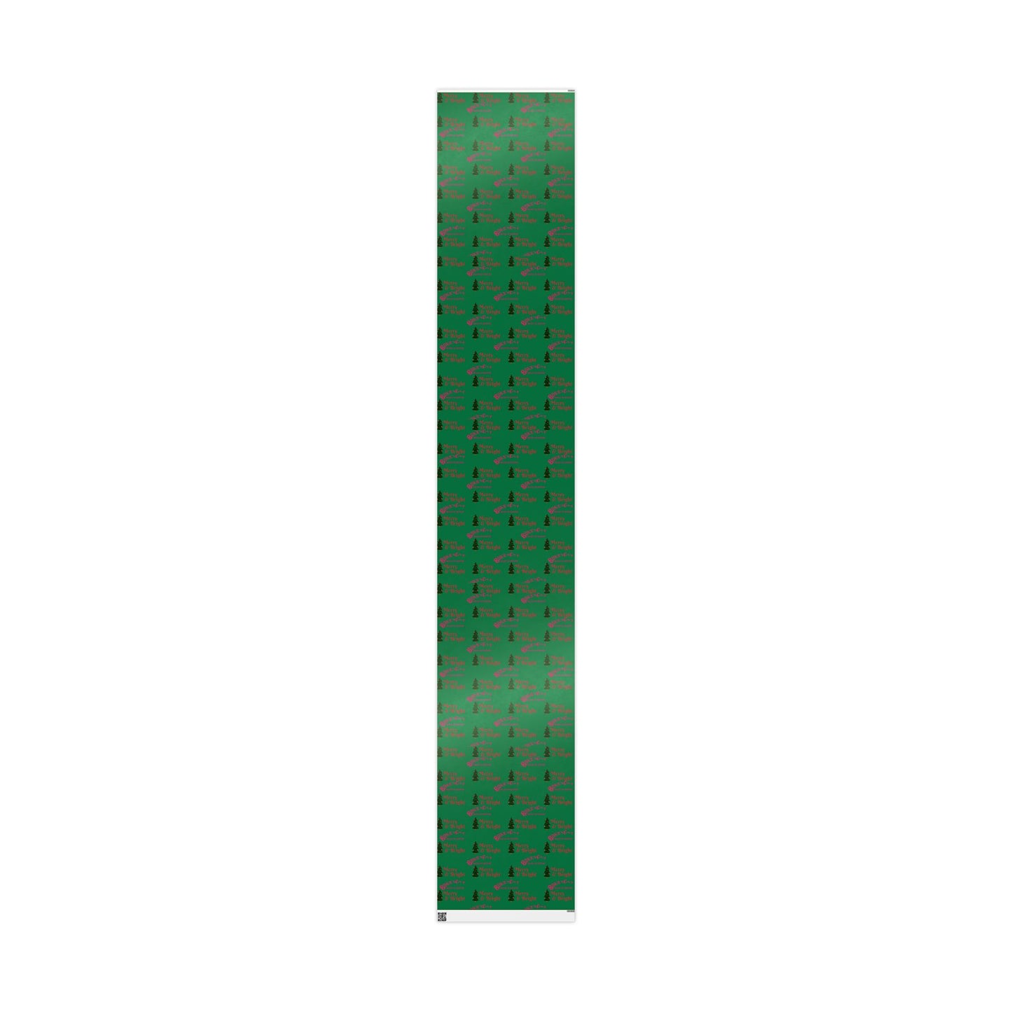 BokeyCat Christmas Wrapping Paper