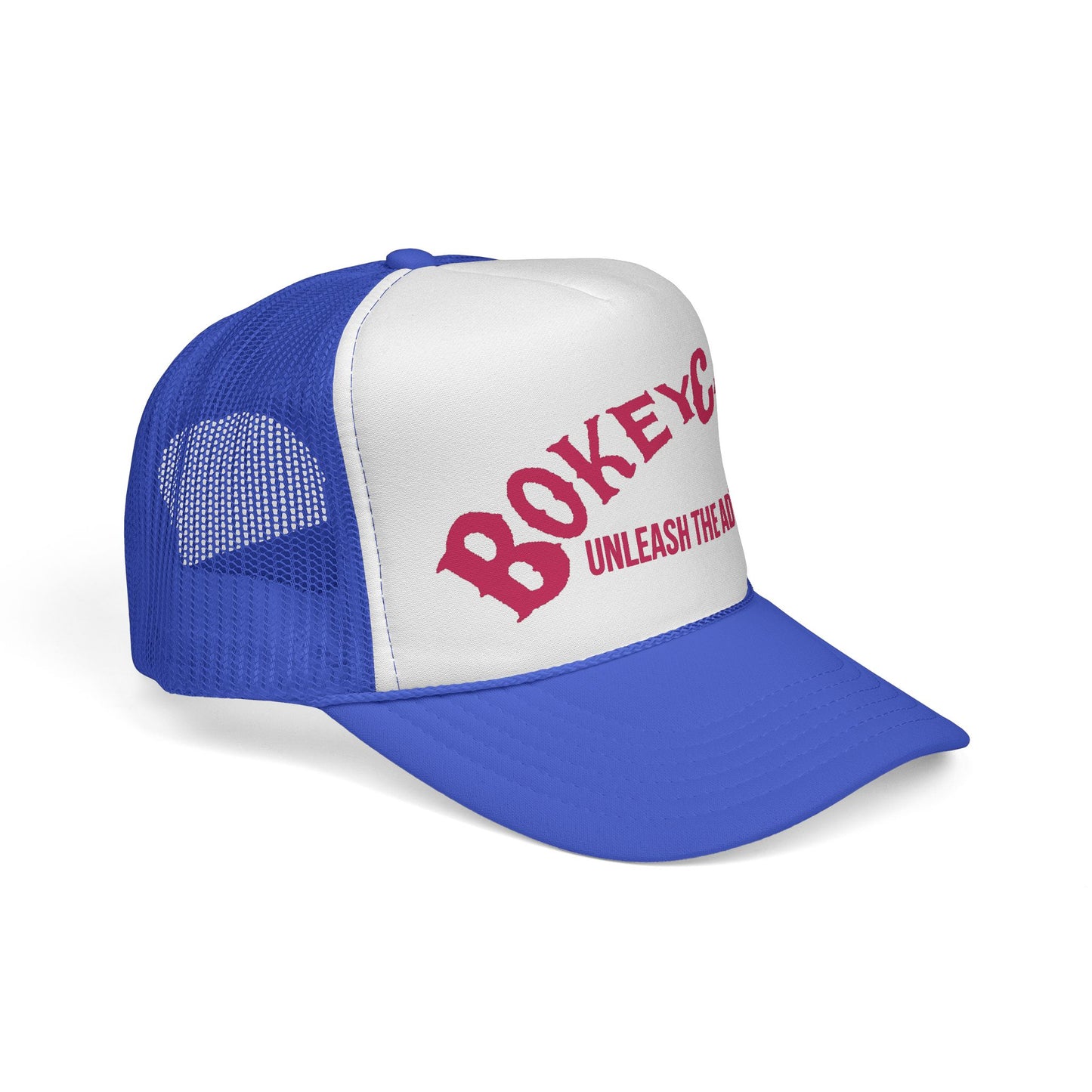 BokeyCat Trucker Cap