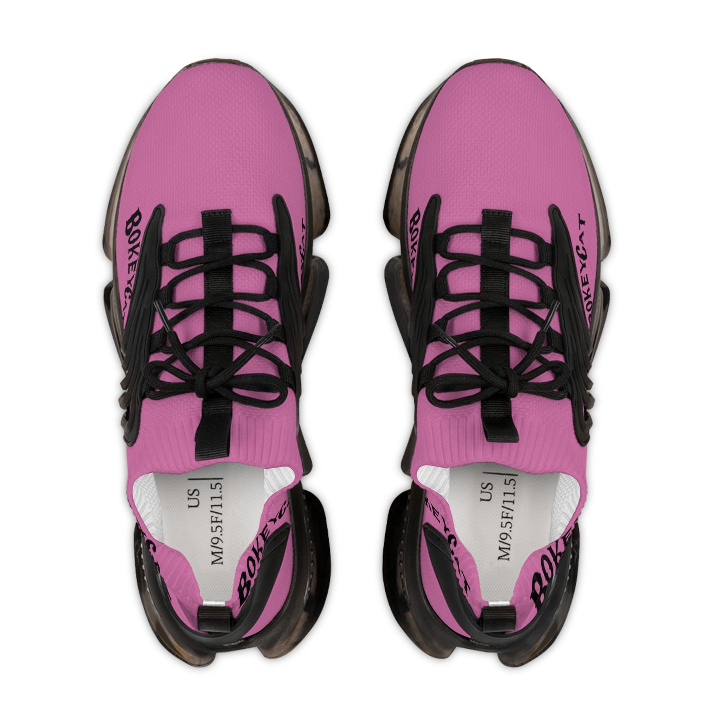 Copy of BokeyCat Men's Mesh Sneakers