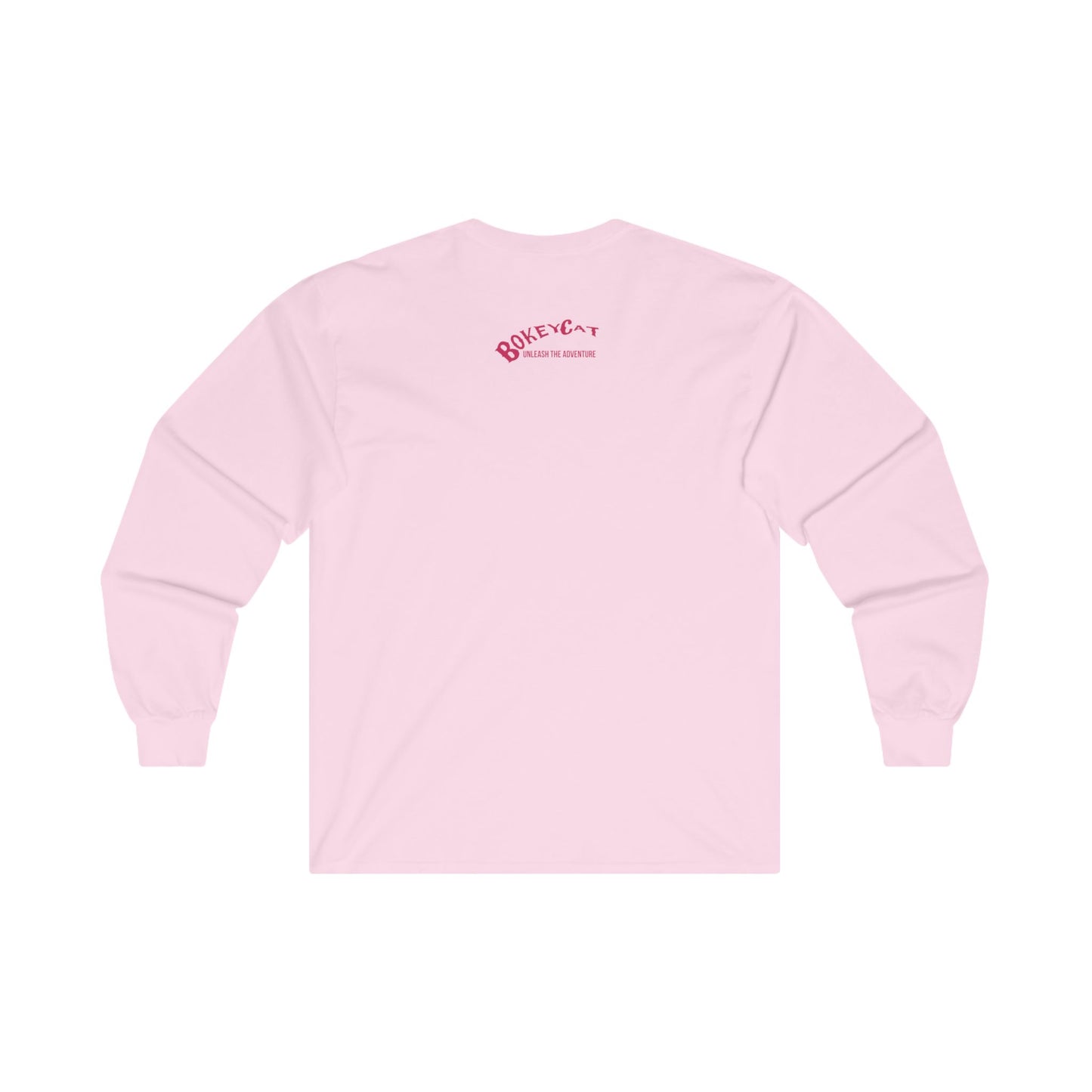 BokeyCat Ultra Cotton Long Sleeve Tee