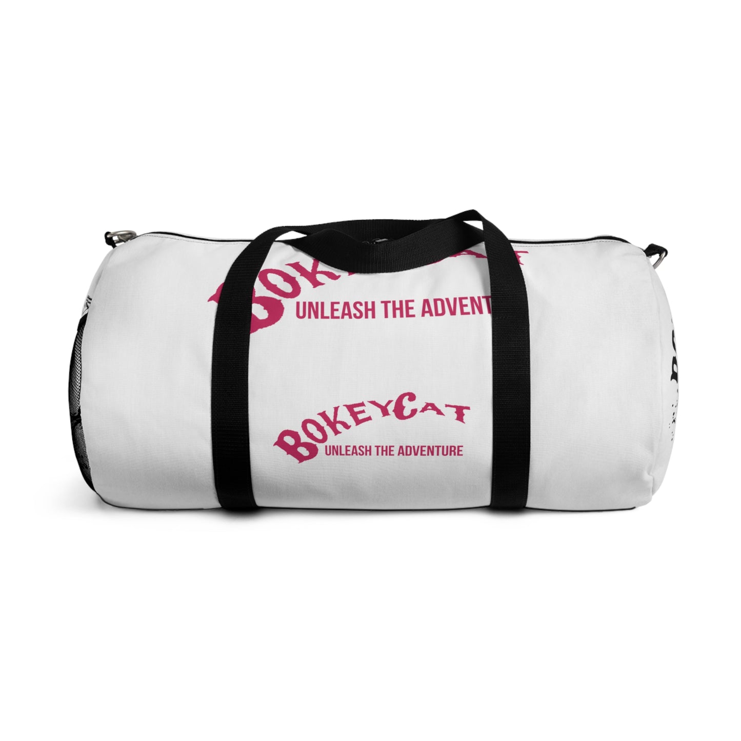 BokeyCat Duffel Bag