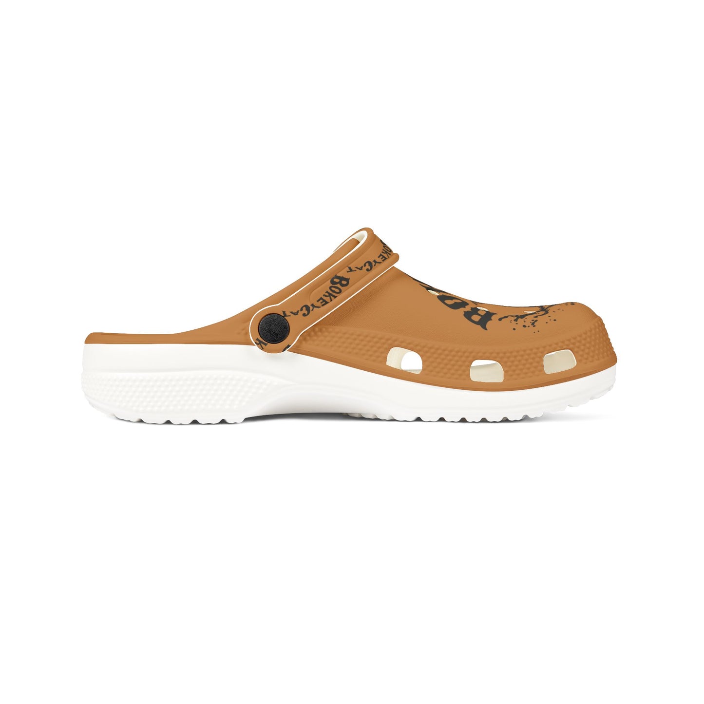 BokeyCat Crocs. Foam Rubber