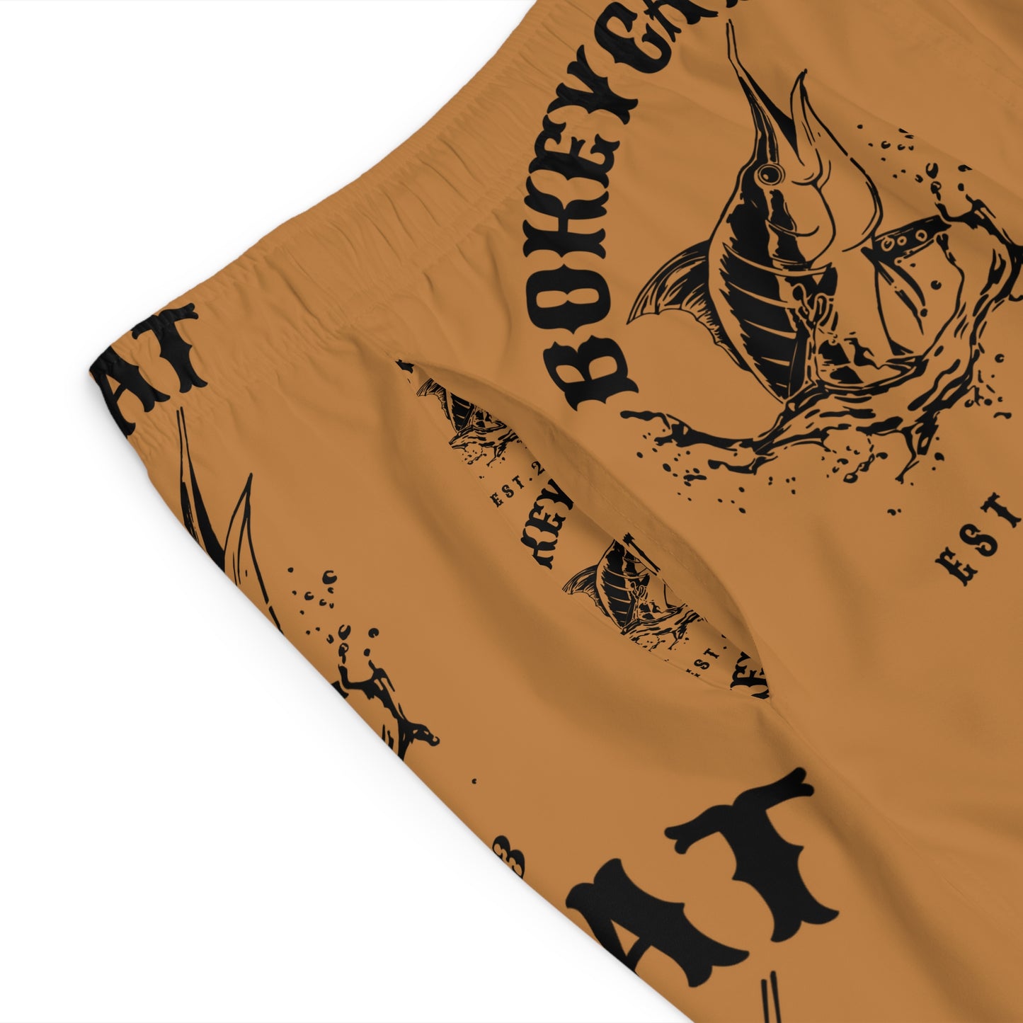 BokeyCat Board Shorts