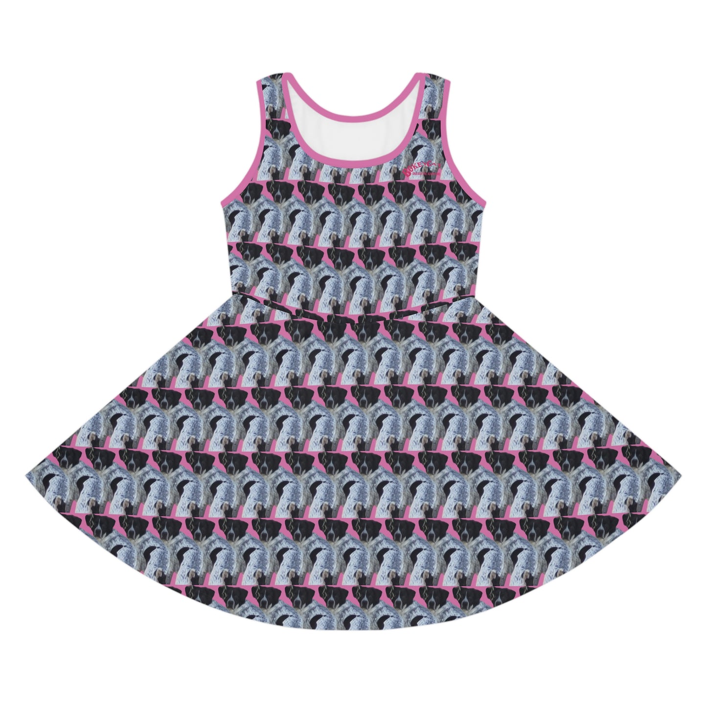 BokeyCat Sleeveless Sundress (Chloe Collection)