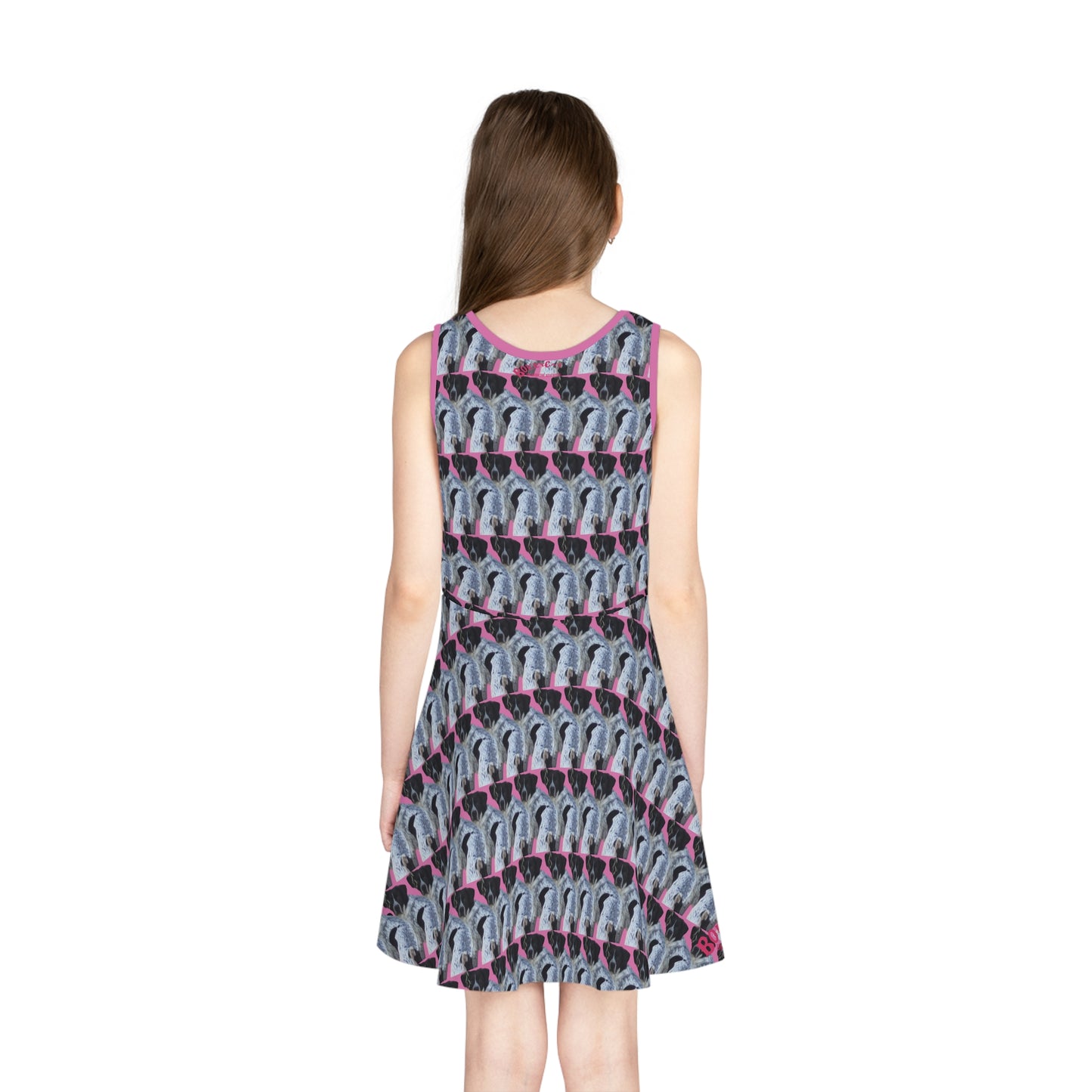 BokeyCat Sleeveless Sundress (Chloe Collection)