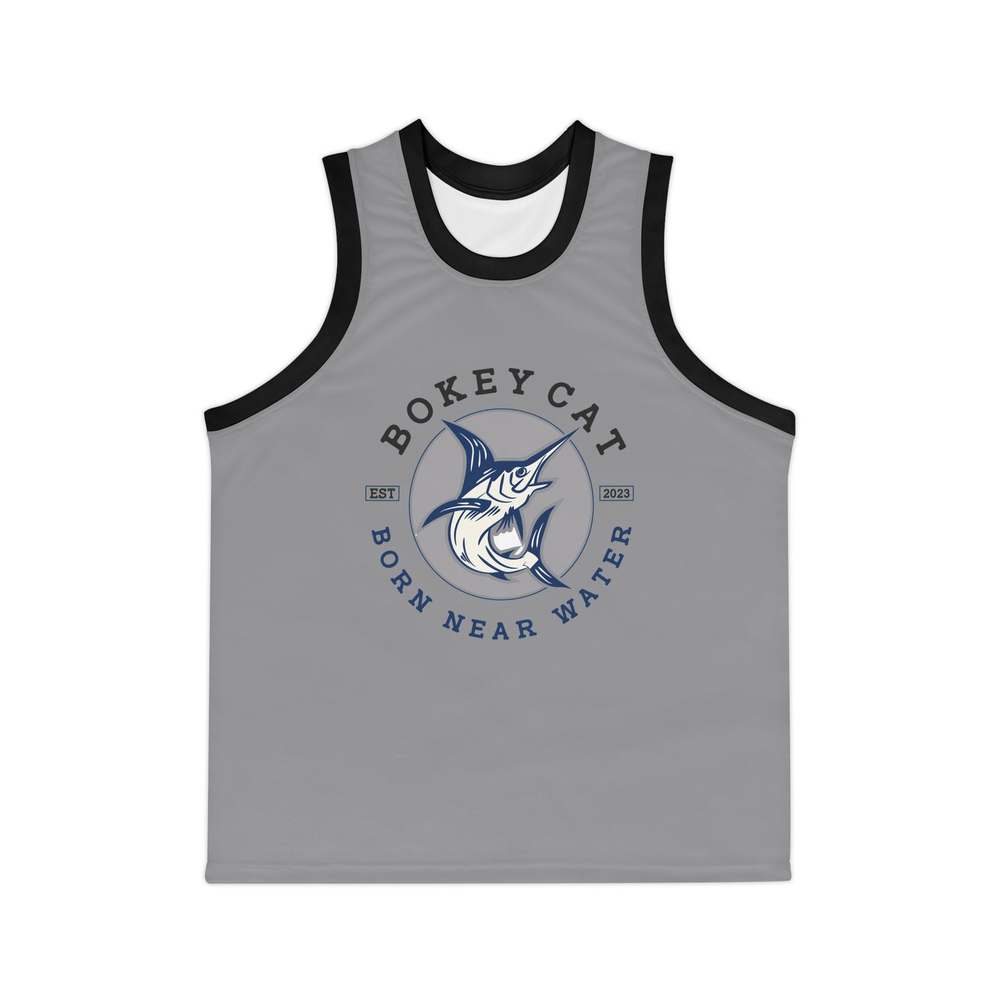 BokeyCat Muscle Shirt