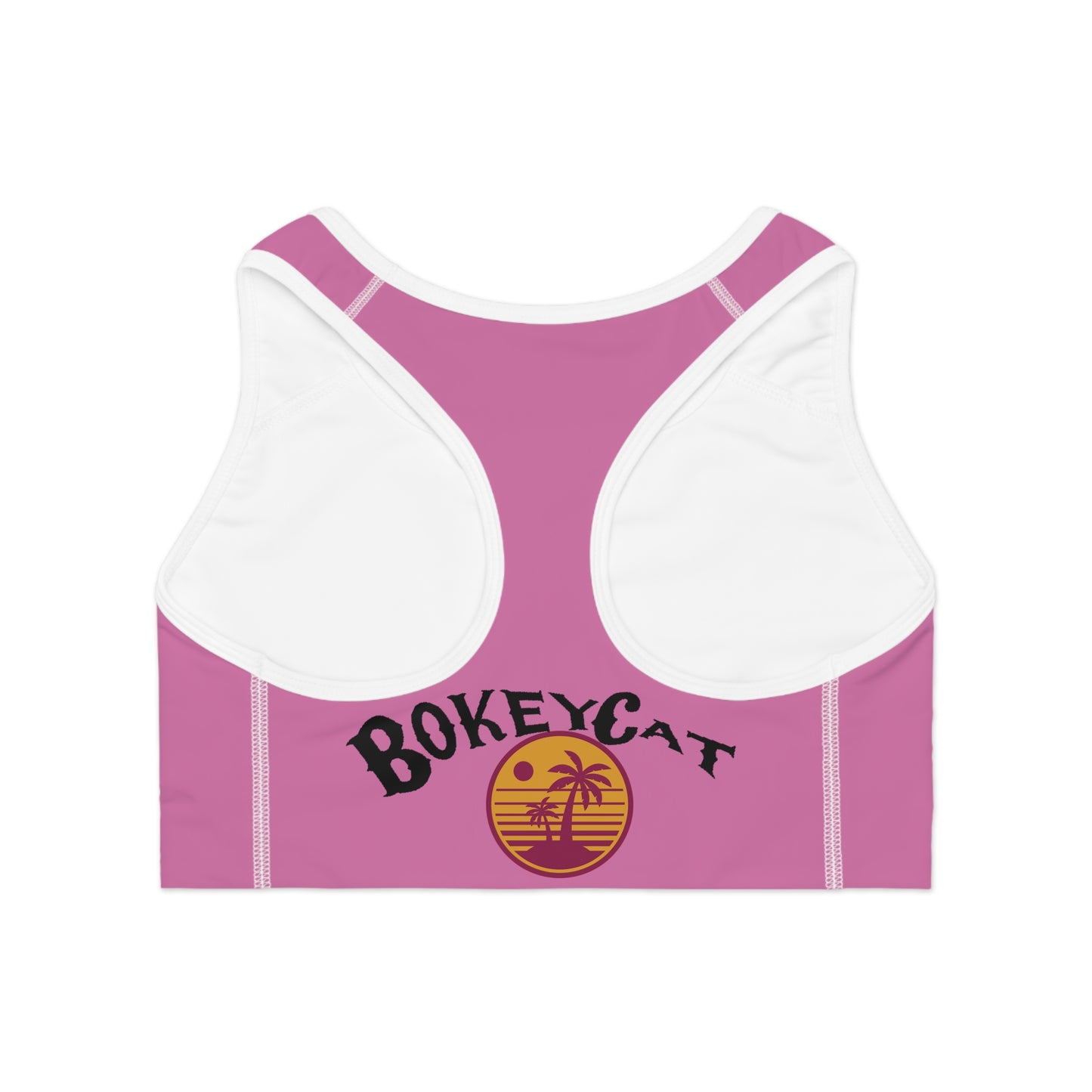 BokeyCat Sports Bra