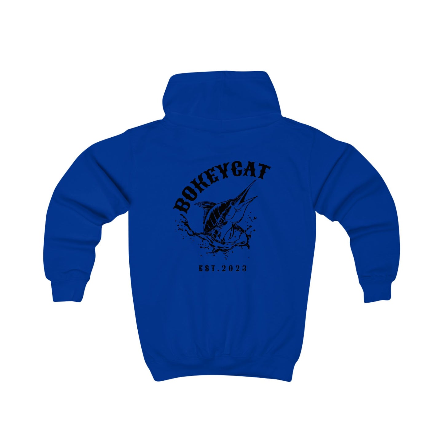 BokeyCat Kids Hoodie