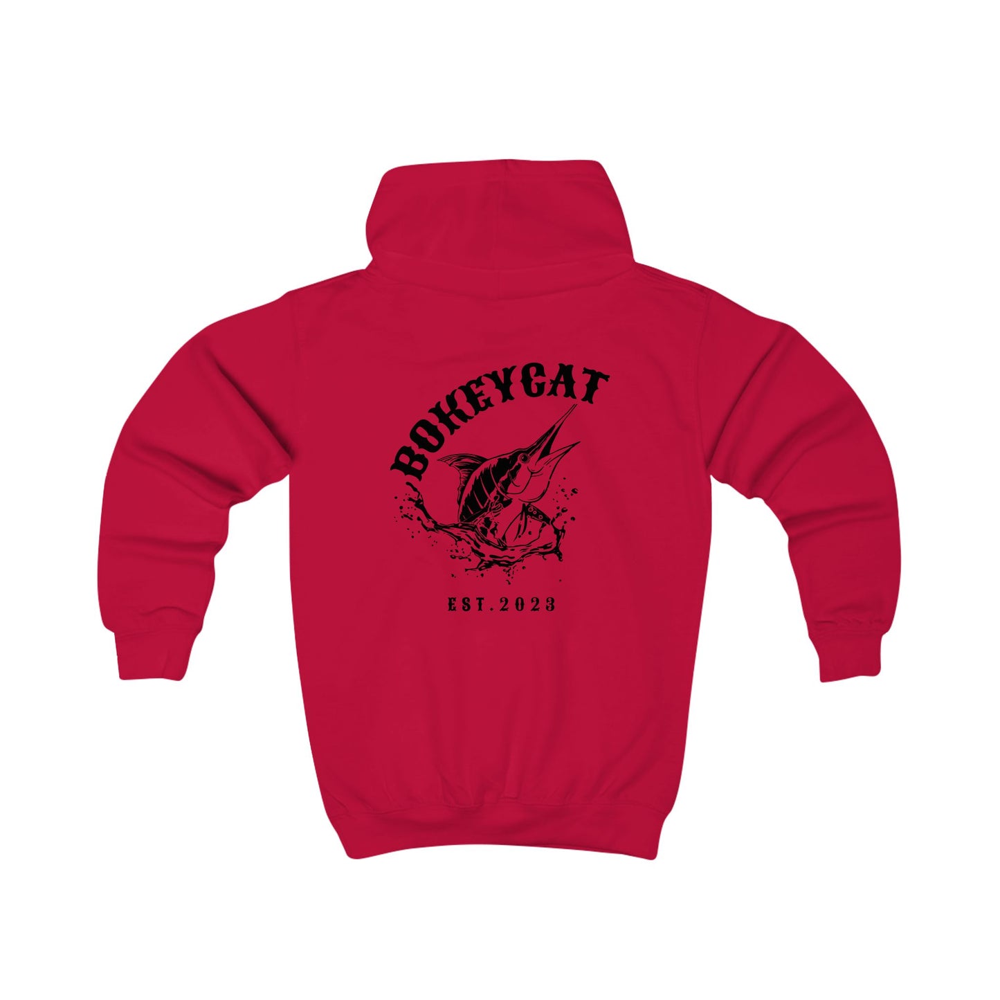 BokeyCat Kids Hoodie