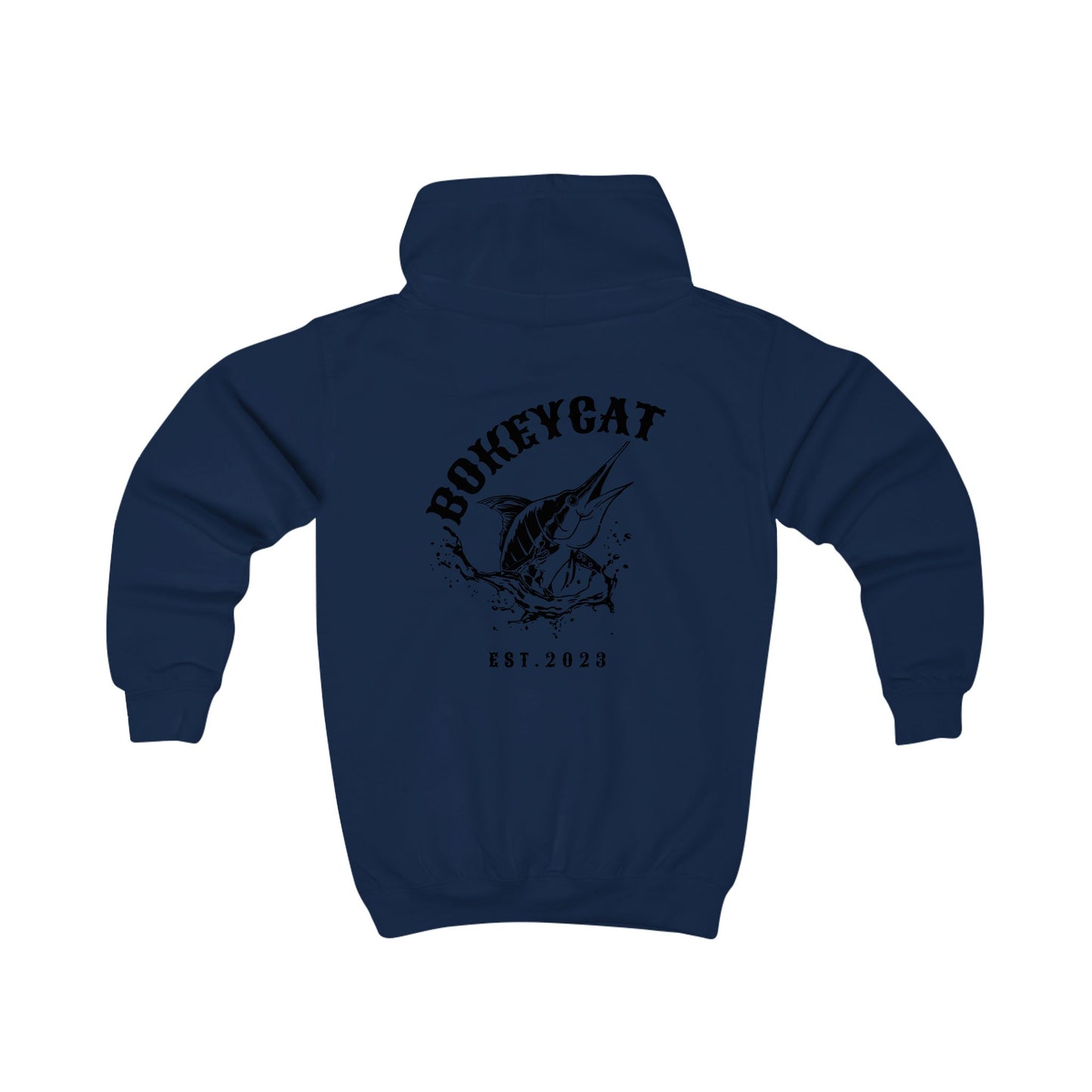 BokeyCat Kids Hoodie