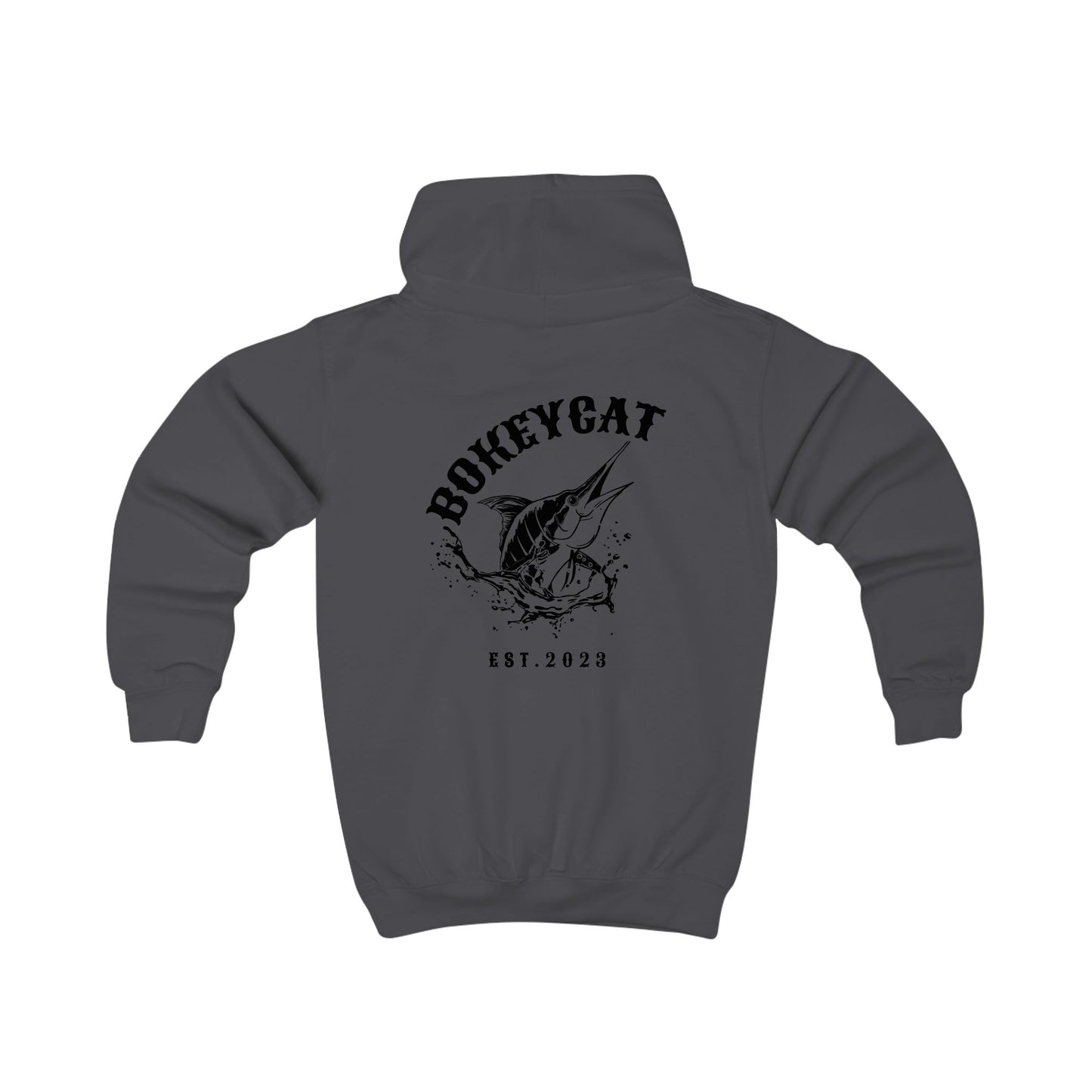 BokeyCat Kids Hoodie