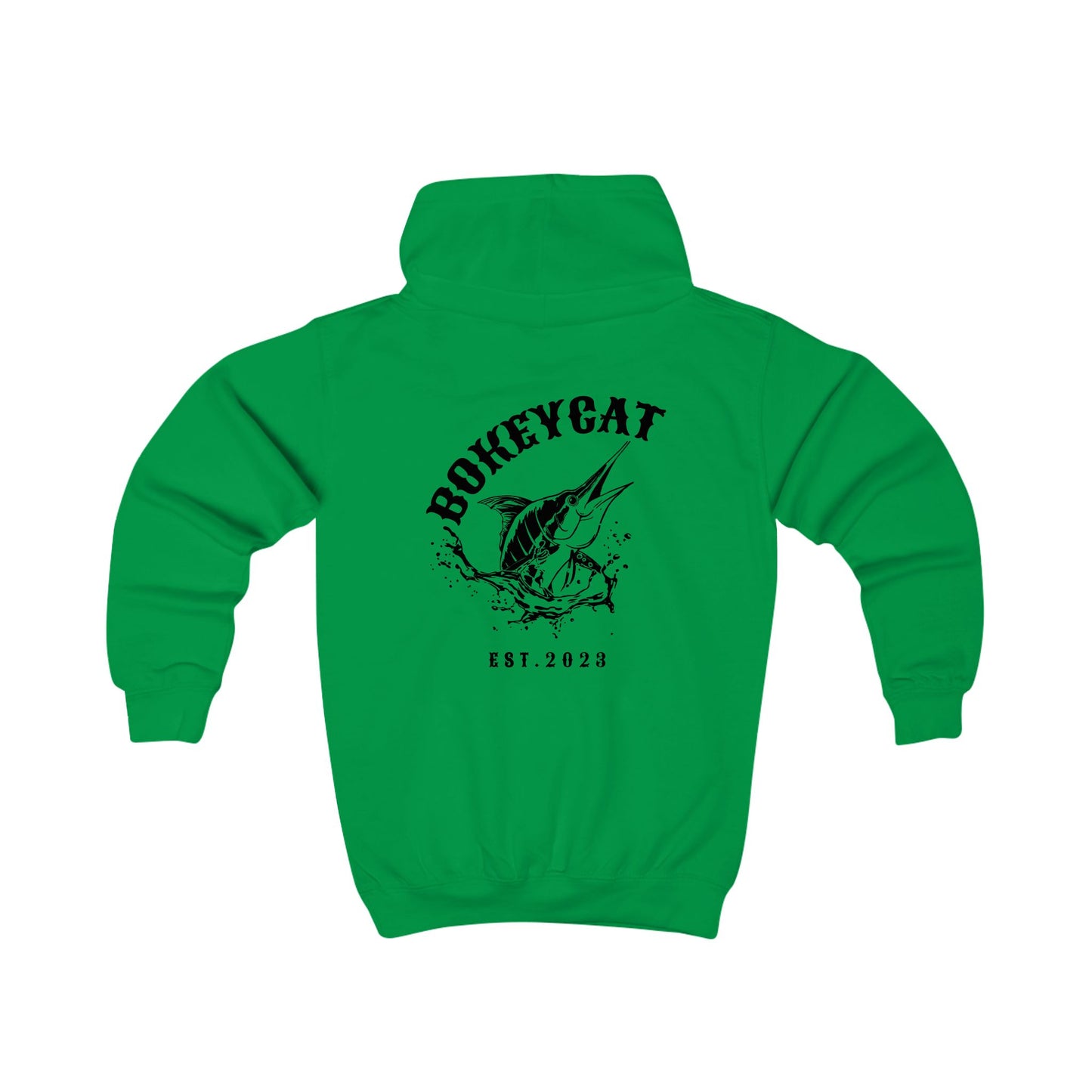 BokeyCat Kids Hoodie