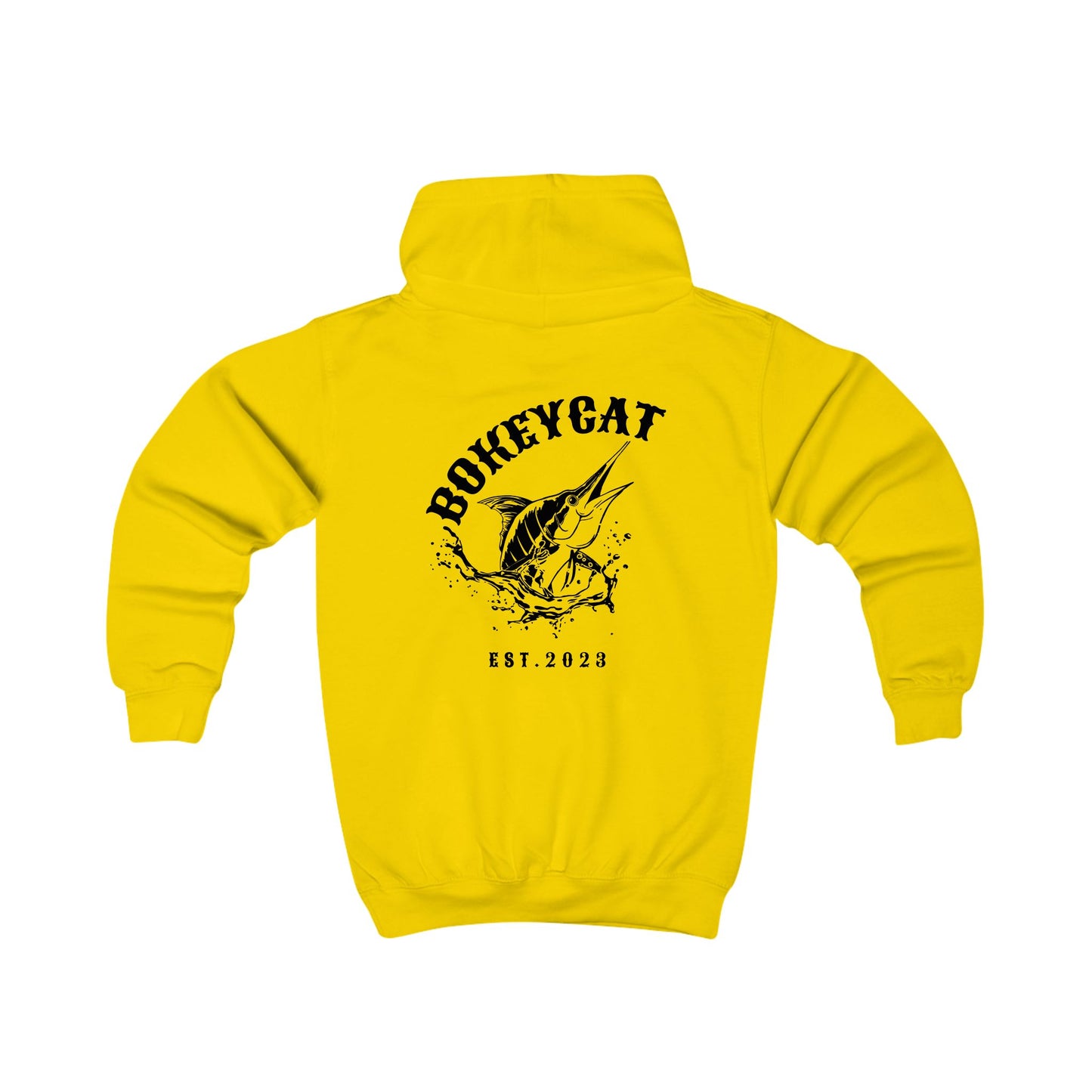 BokeyCat Kids Hoodie