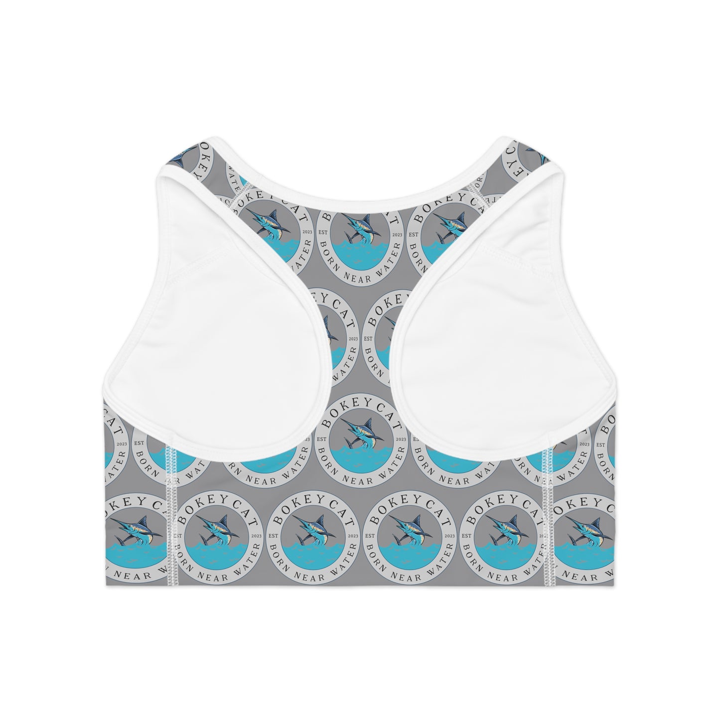 BokeyCat Sports Bra
