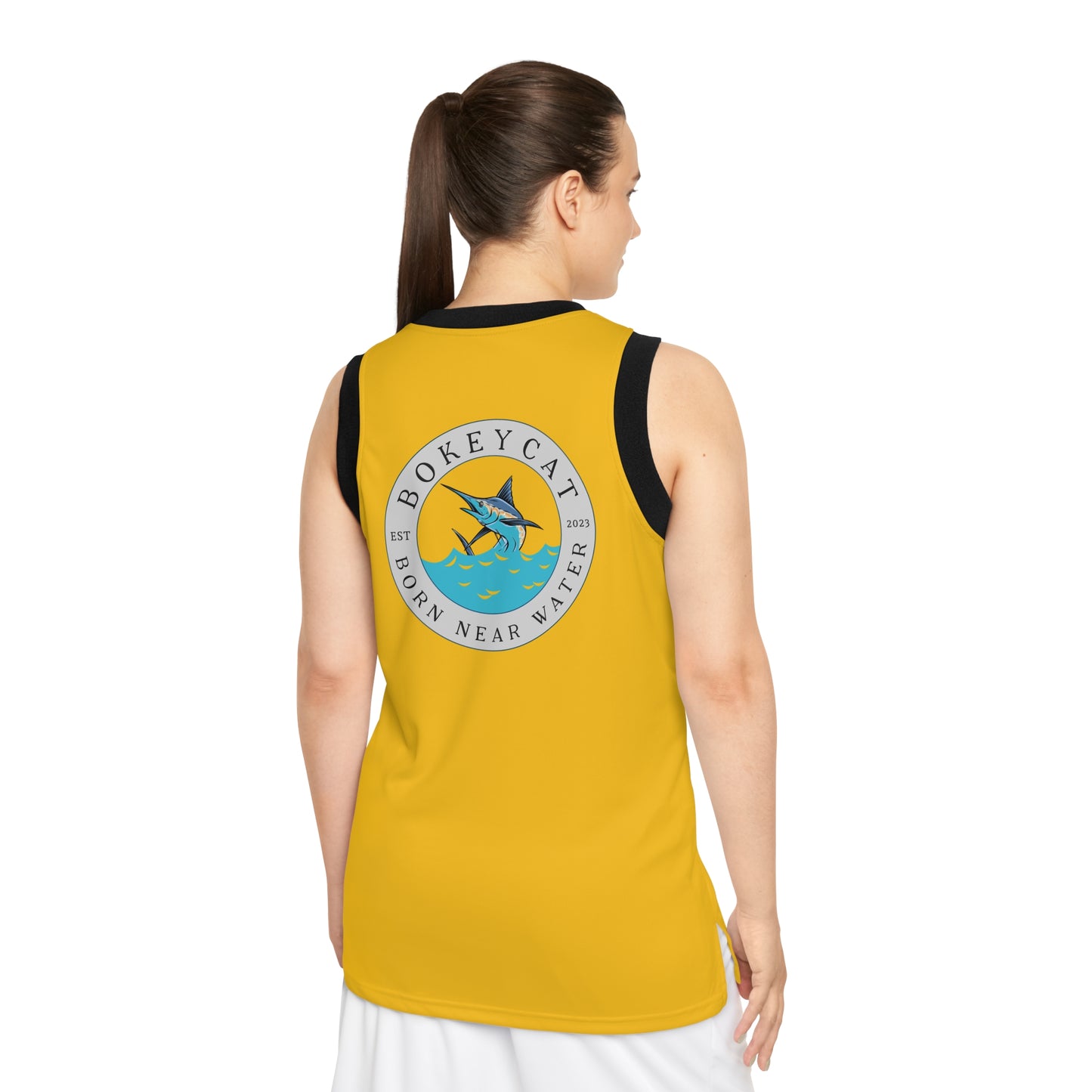 BokeyCat Muscle Shirt