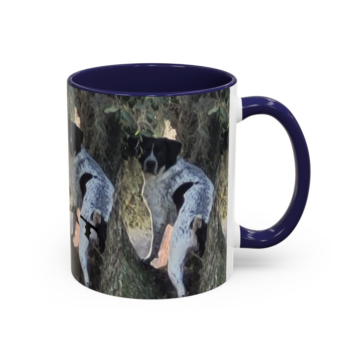 BokeyCat Coffee Mug (11, 15oz). (Chloe Collection)