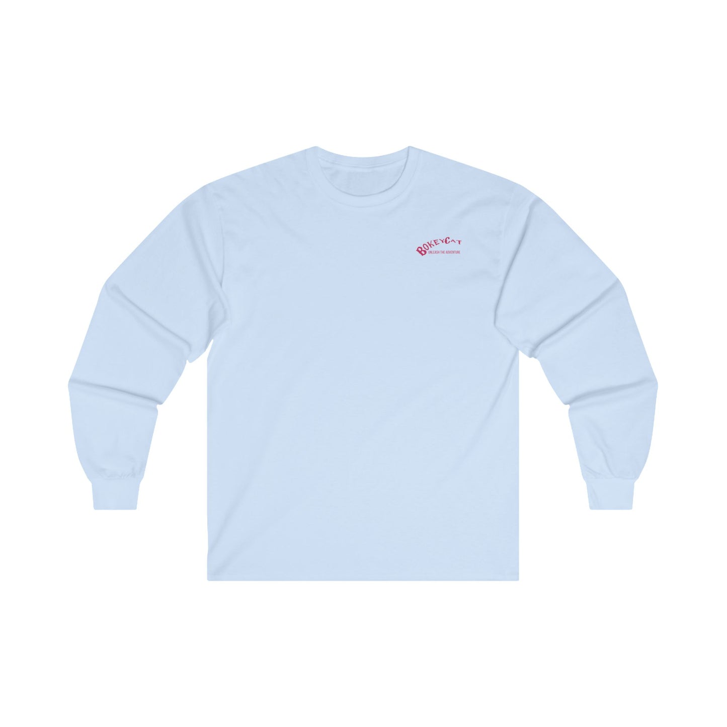 BokeyCat Ultra Cotton Long Sleeve Tee