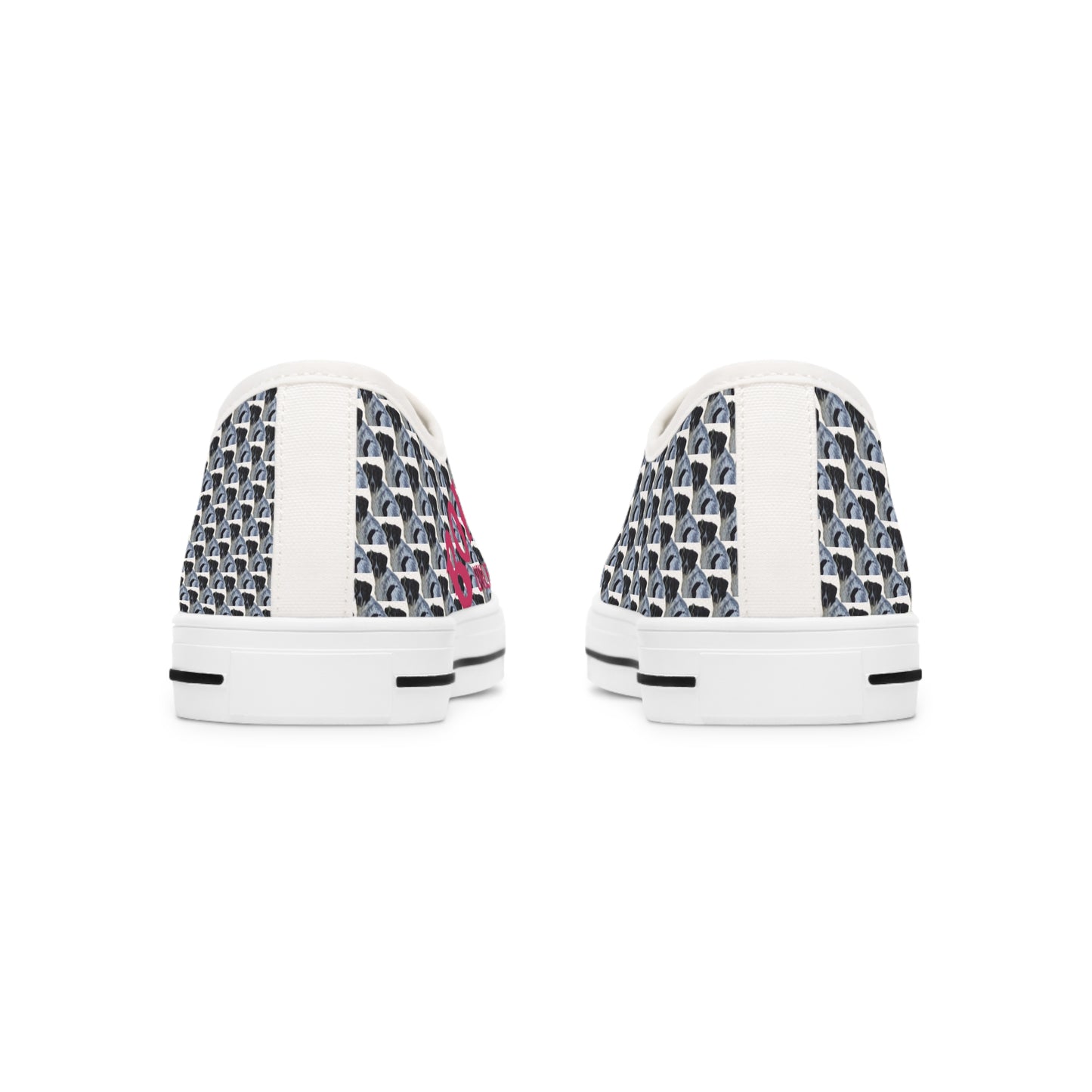 BokeyCat Low Top Sneakers (Chloe Collection)