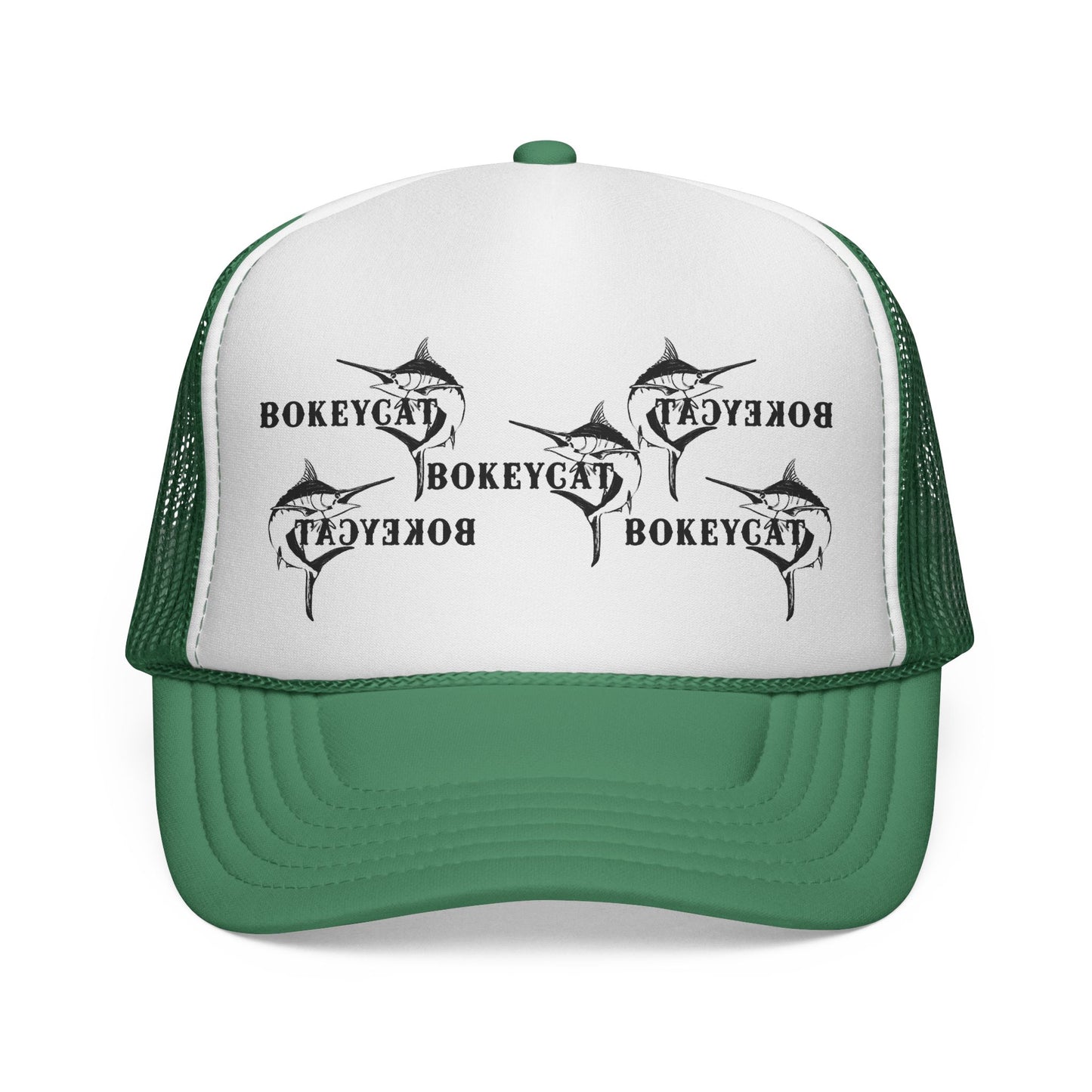 BokeyCat Trucker Cap