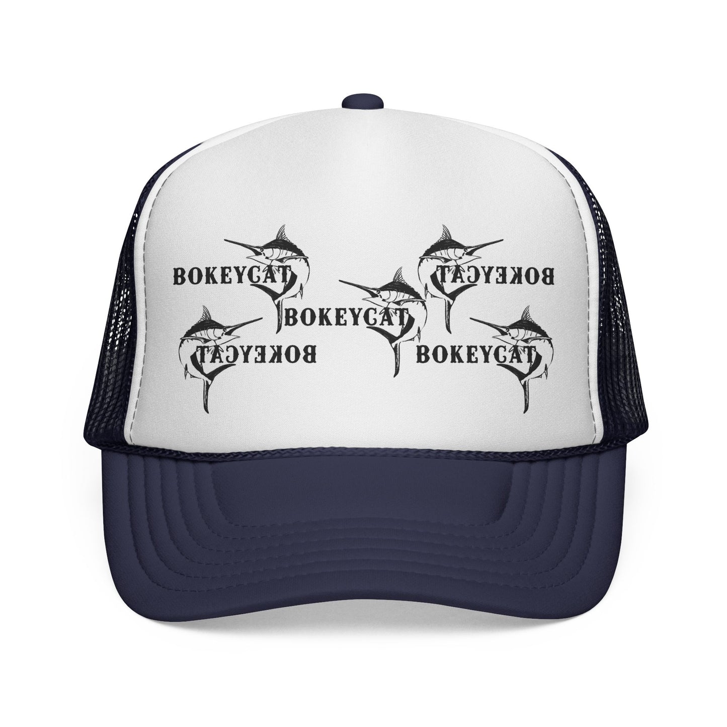 BokeyCat Trucker Cap