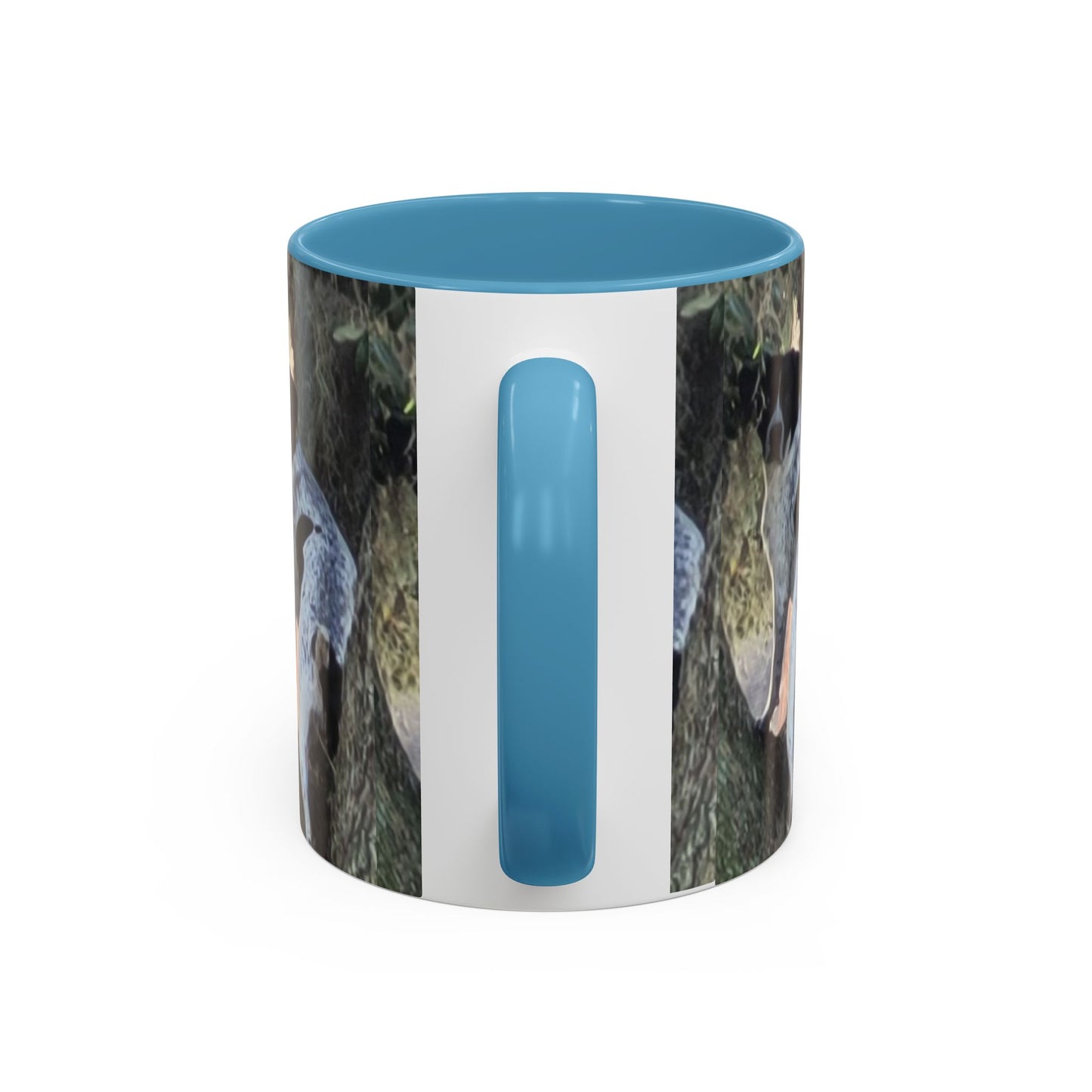 BokeyCat Coffee Mug (11, 15oz). (Chloe Collection)