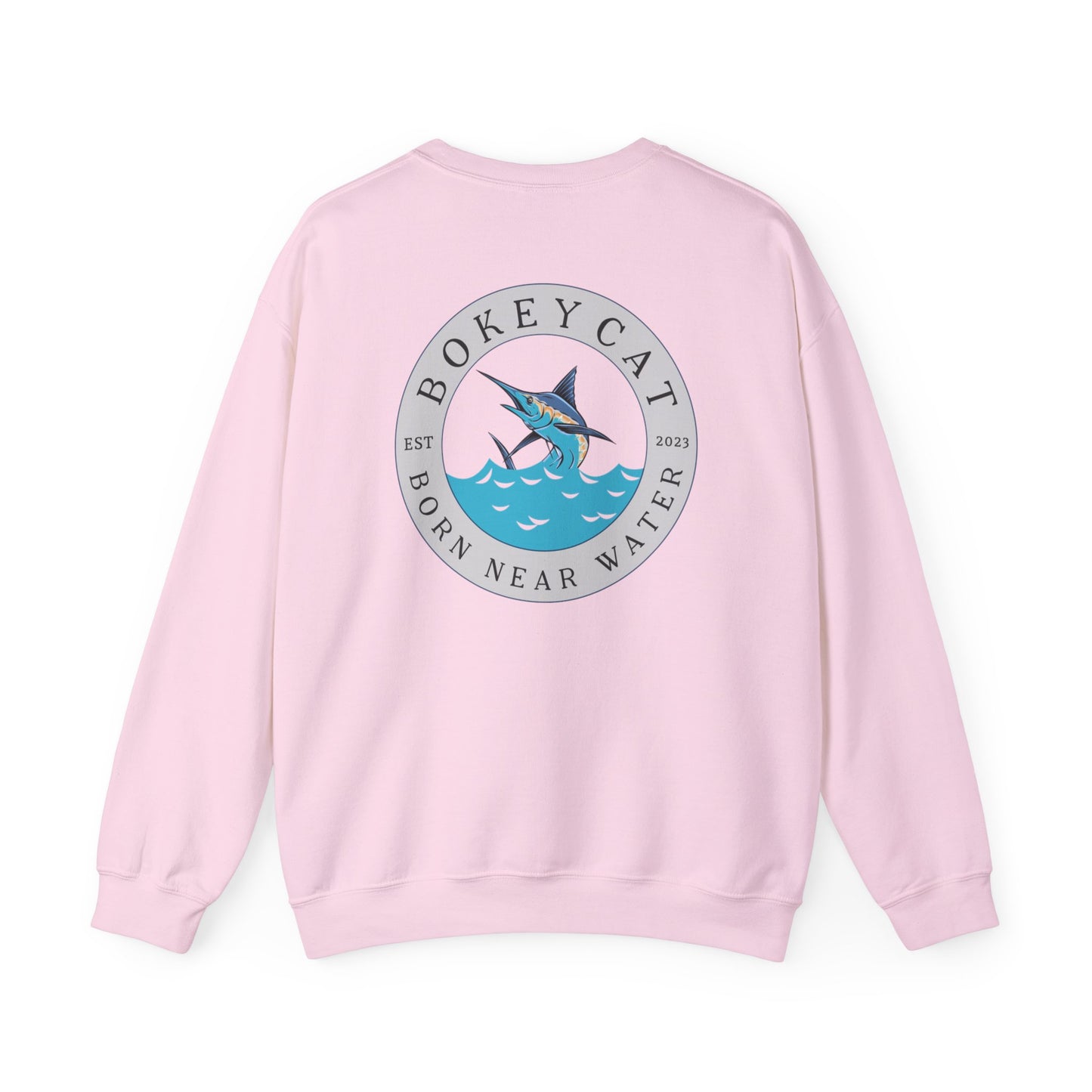 BokeyCat Sweatshirt