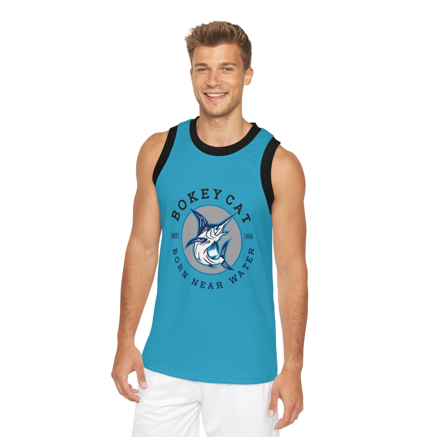 BokeyCat Muscle Shirt