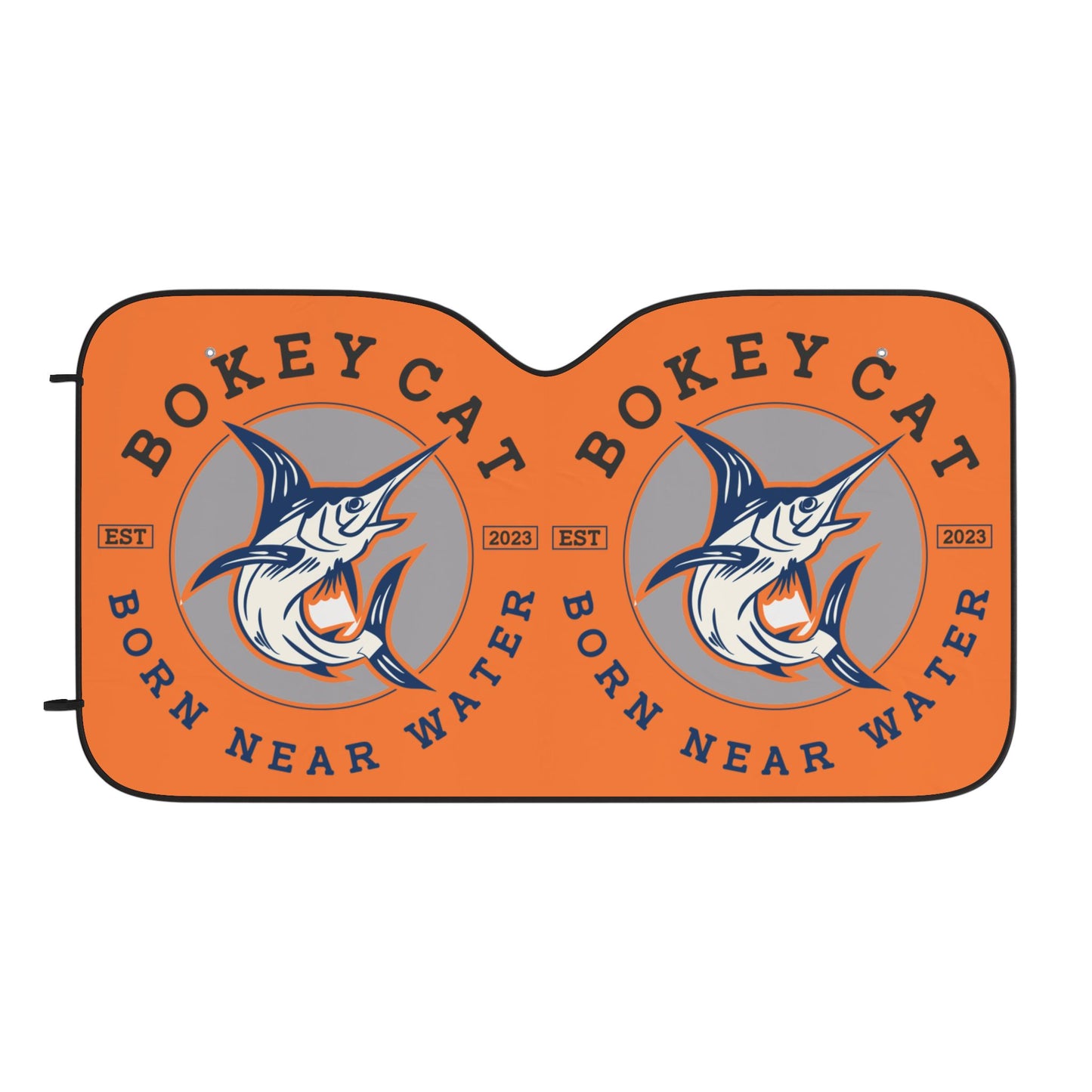 BokeyCat Car Sun Shade