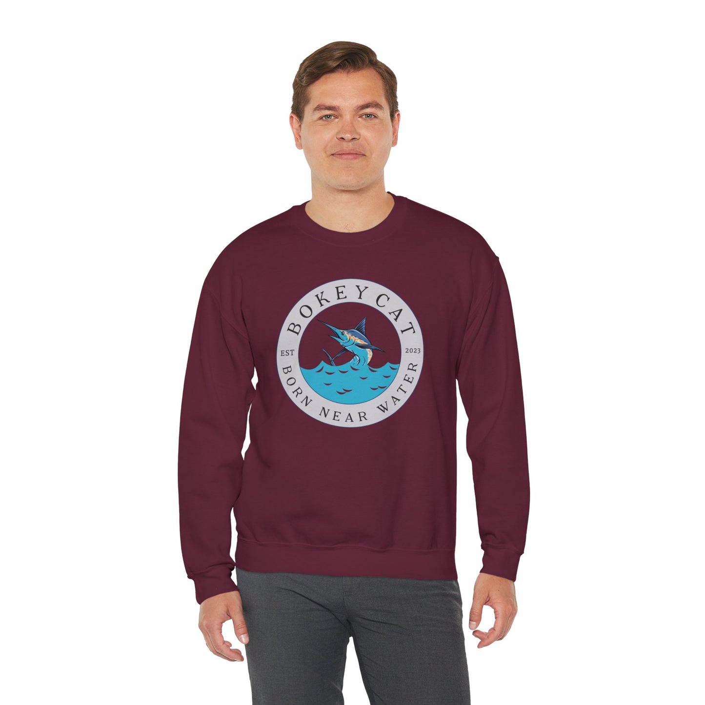 BokeyCat Sweatshirt