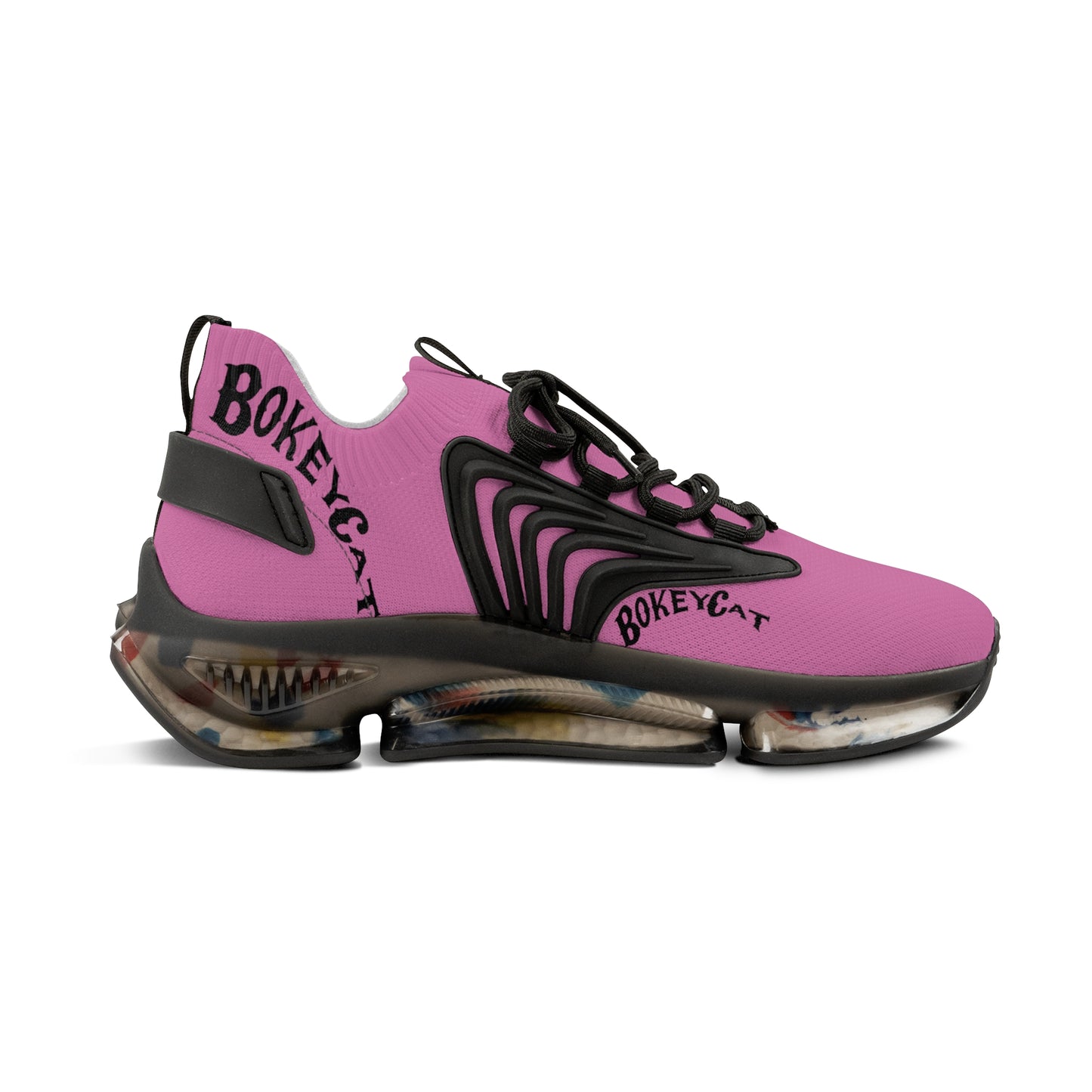 Copy of BokeyCat Men's Mesh Sneakers